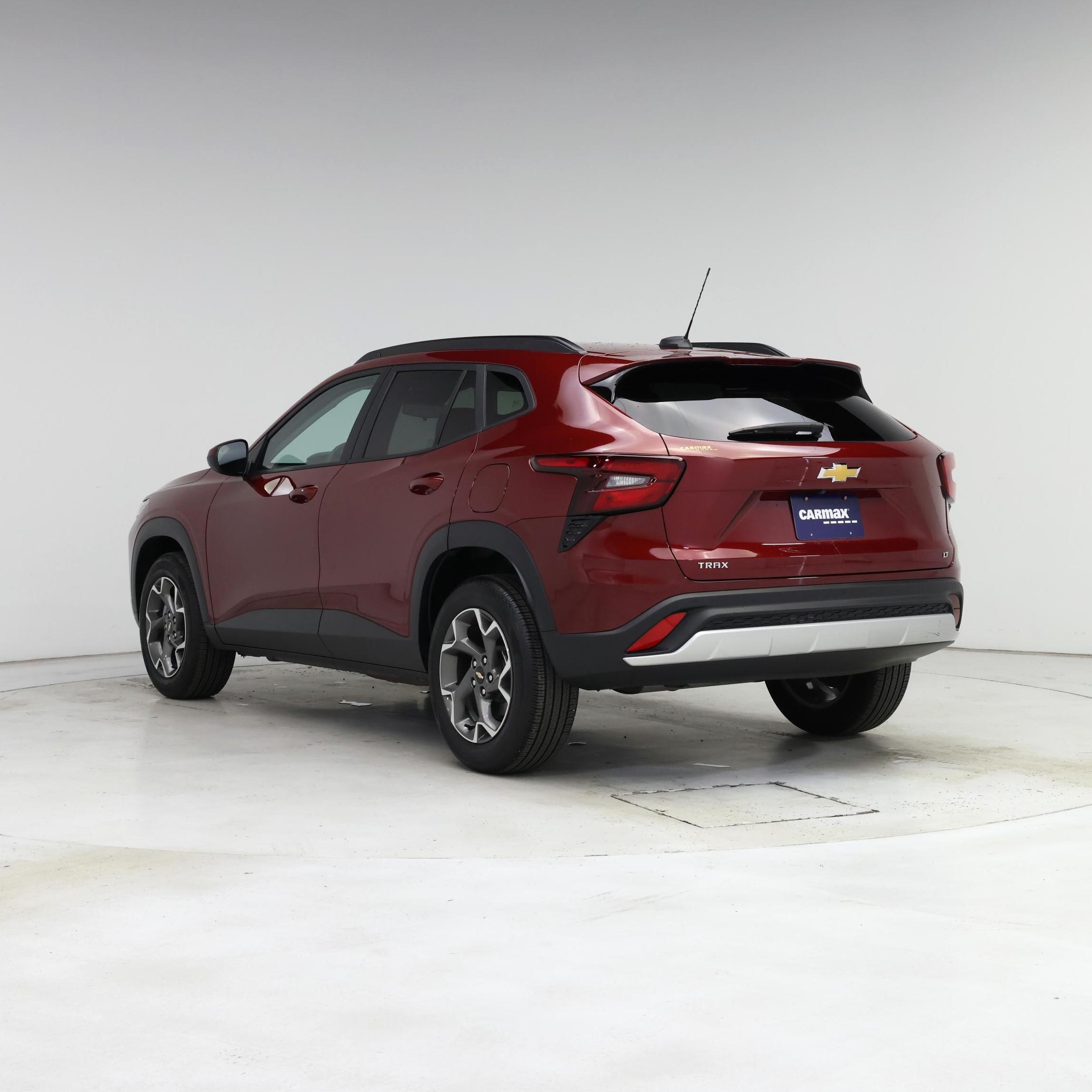 Thumbnail: 2025 Chevrolet Trax - 2