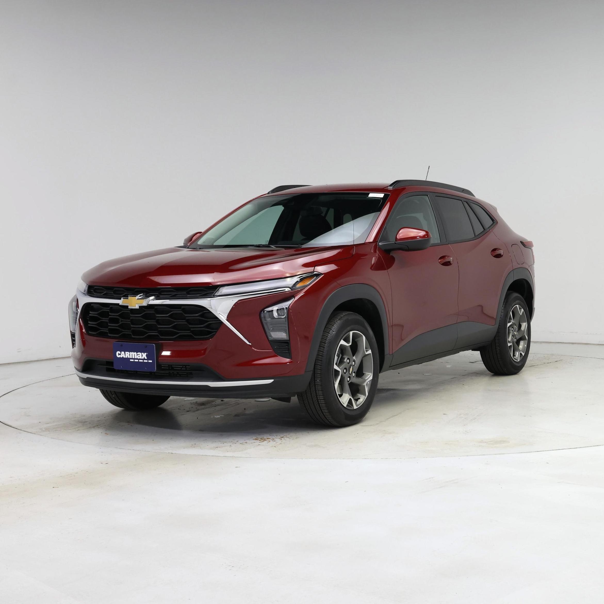 Thumbnail: 2025 Chevrolet Trax - 4