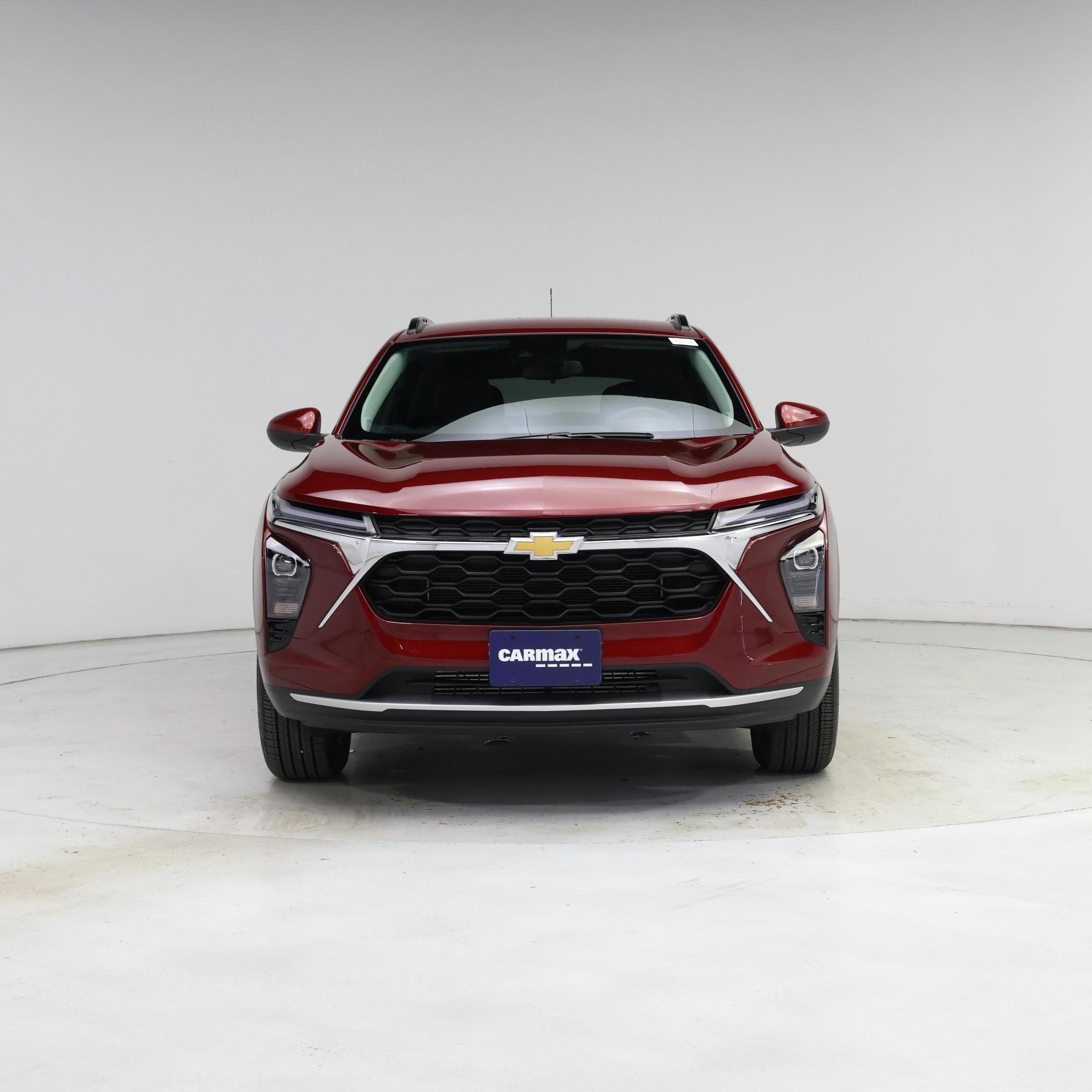 Thumbnail: 2025 Chevrolet Trax - 5