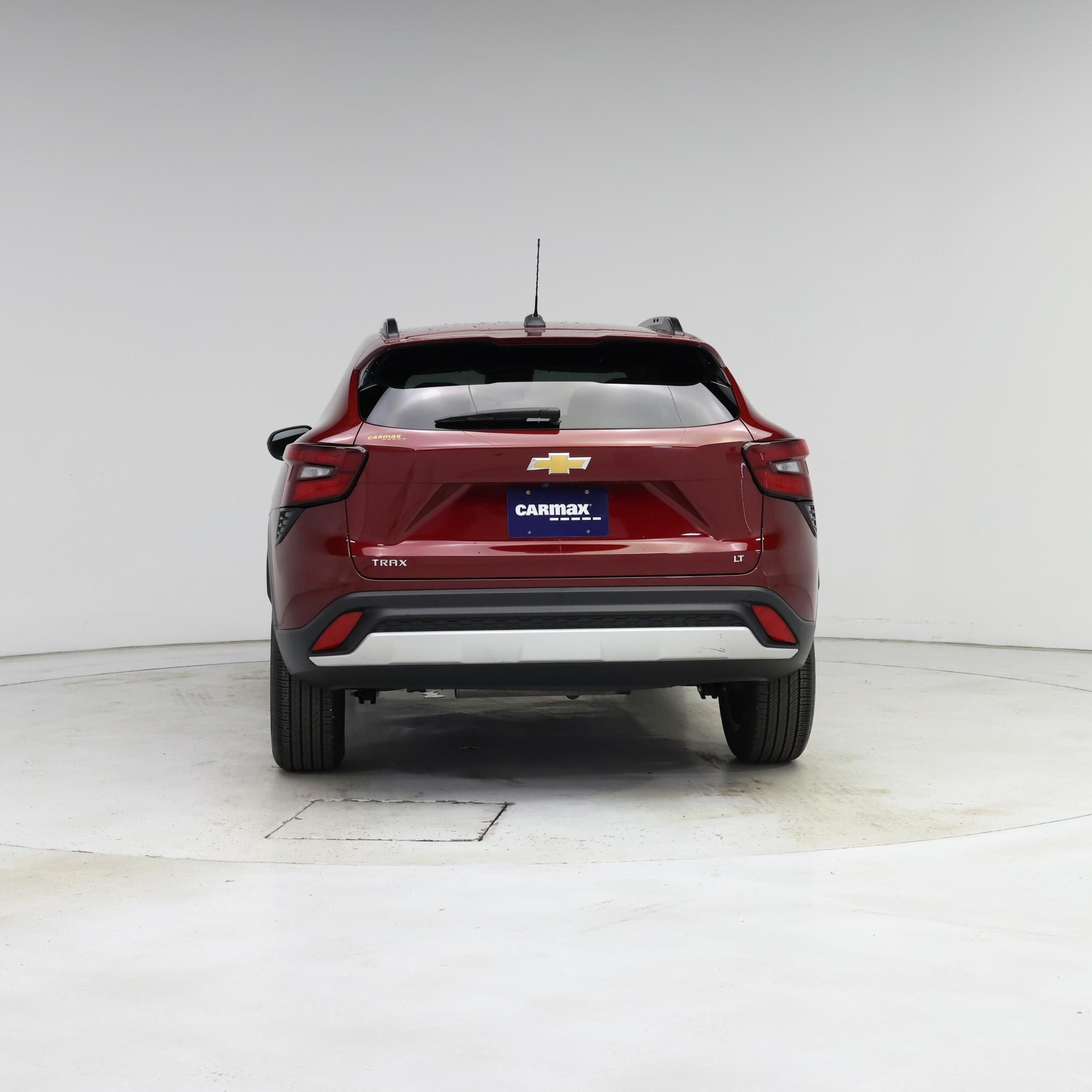 Thumbnail: 2025 Chevrolet Trax - 6