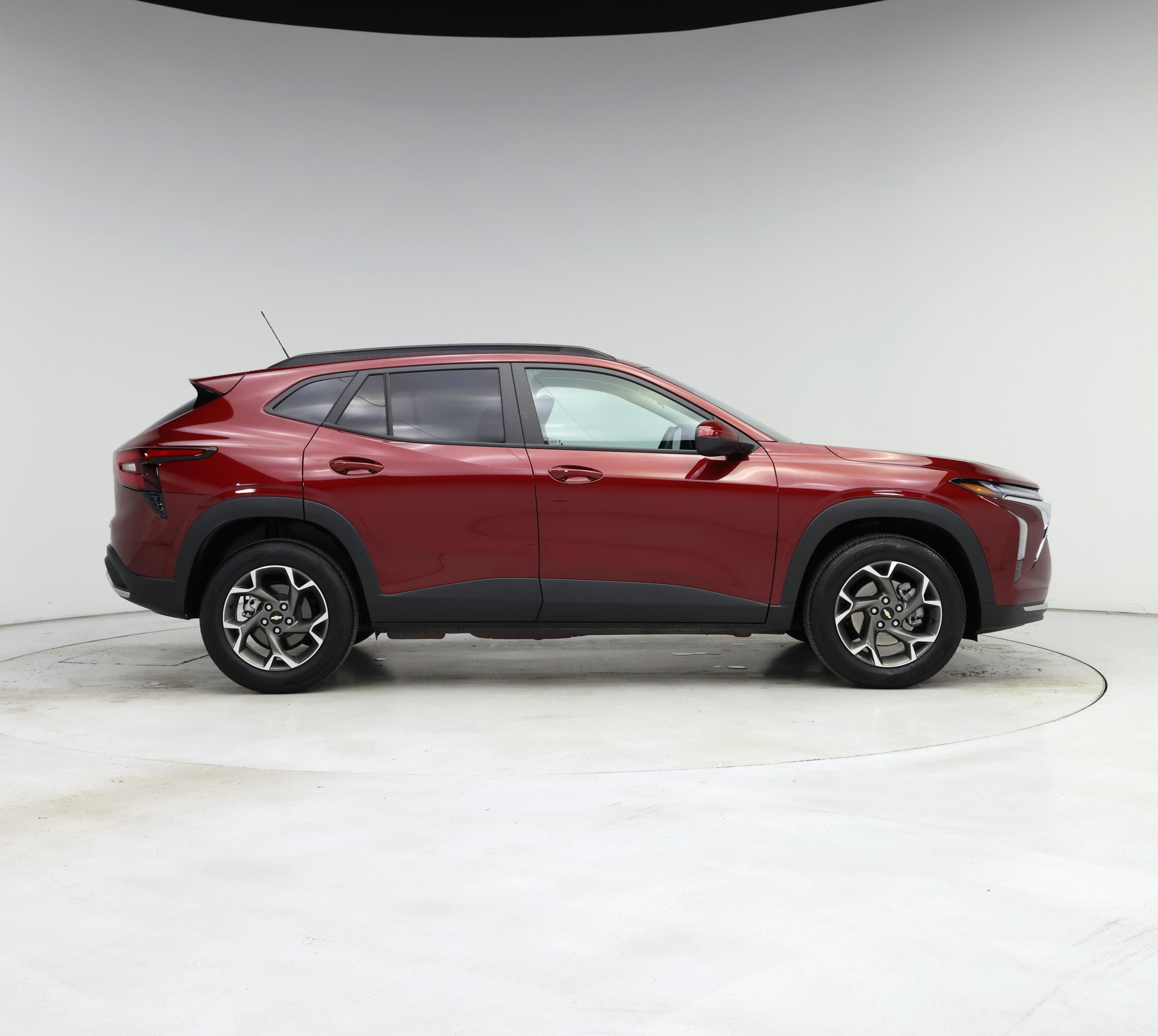 Thumbnail: 2025 Chevrolet Trax - 7
