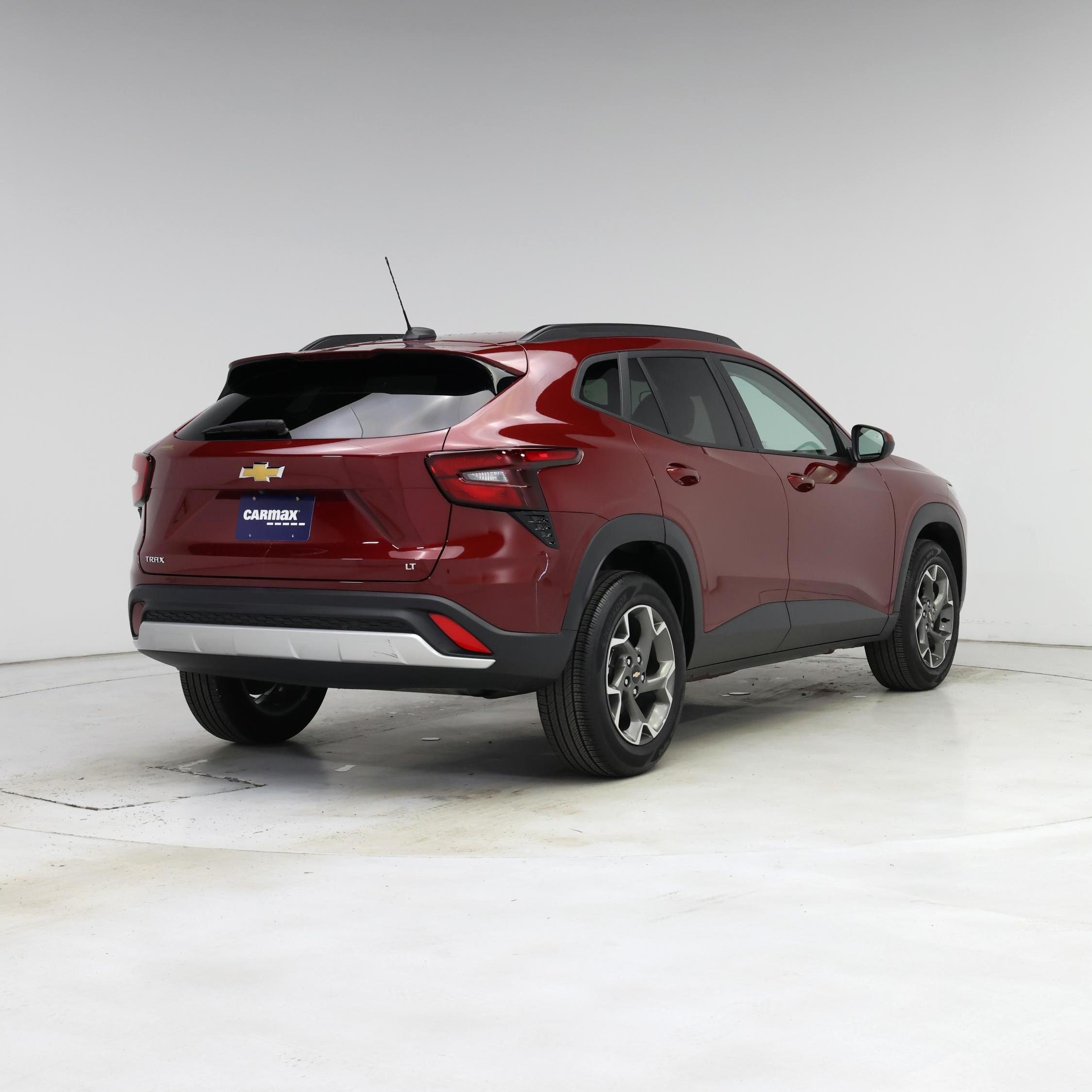Thumbnail: 2025 Chevrolet Trax - 8