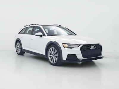 2024 Audi A6 Allroad Prestige