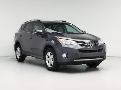 2014 Toyota RAV4 XLE