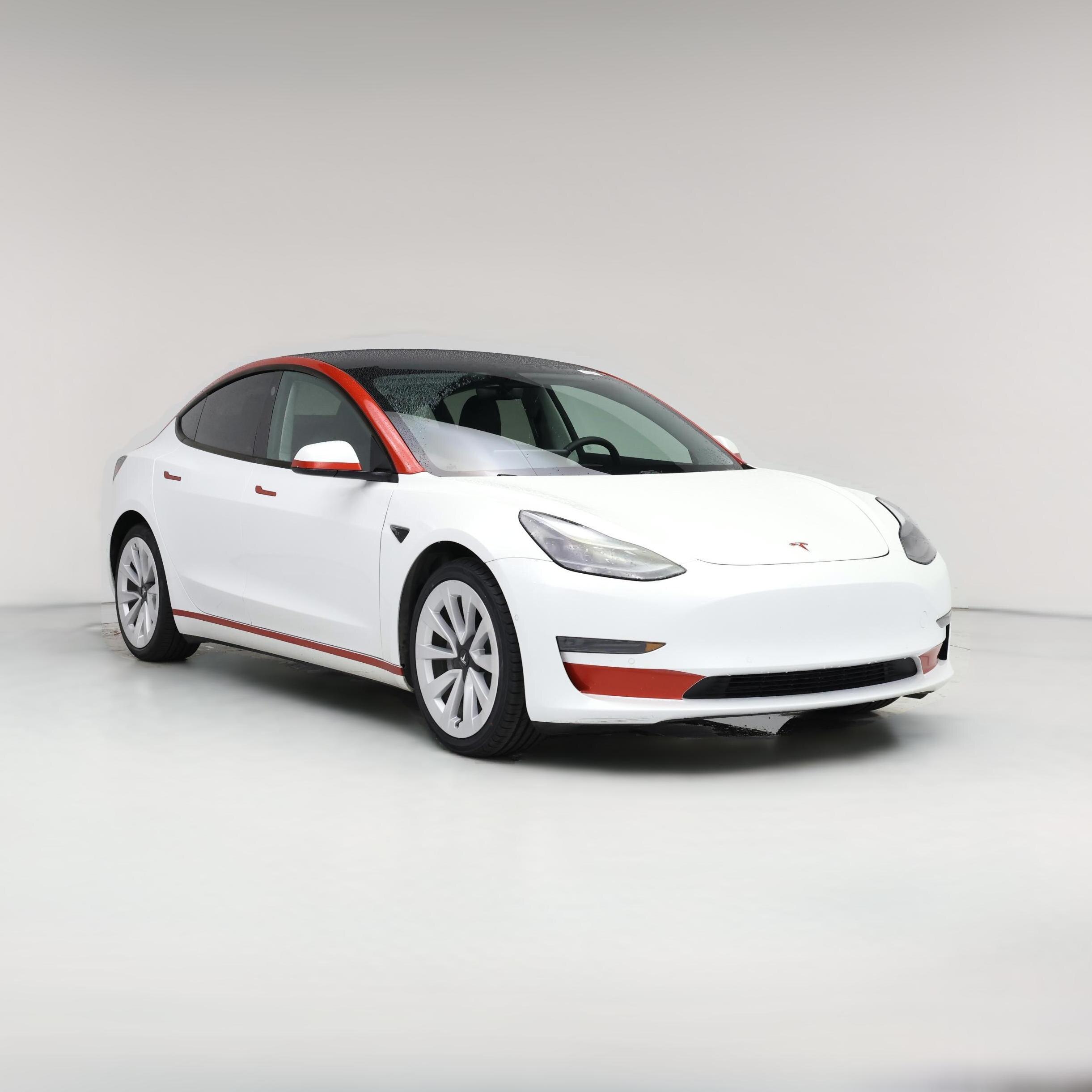 Thumbnail: 2021 Tesla Model 3 - 1