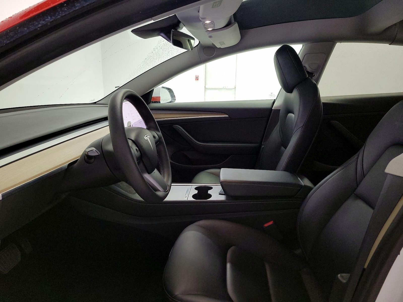 2021 Tesla Model 3 Base - Photo 12