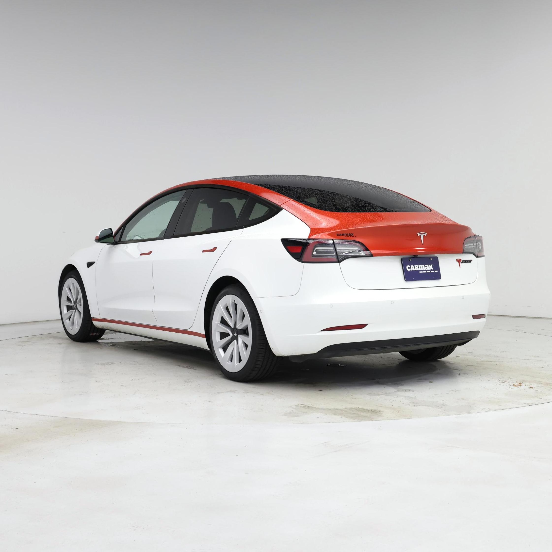 Thumbnail: 2021 Tesla Model 3 - 2