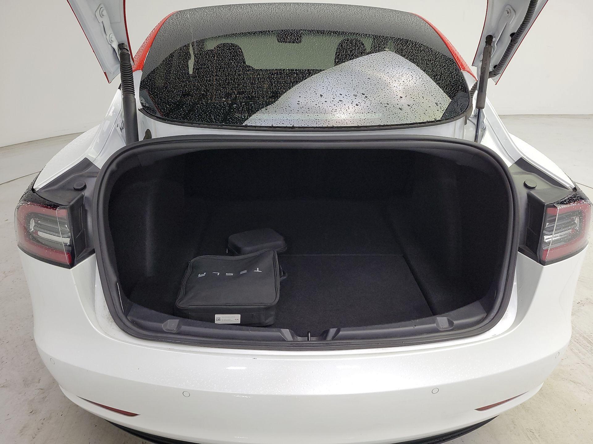 Thumbnail: 2021 Tesla Model 3 - 20