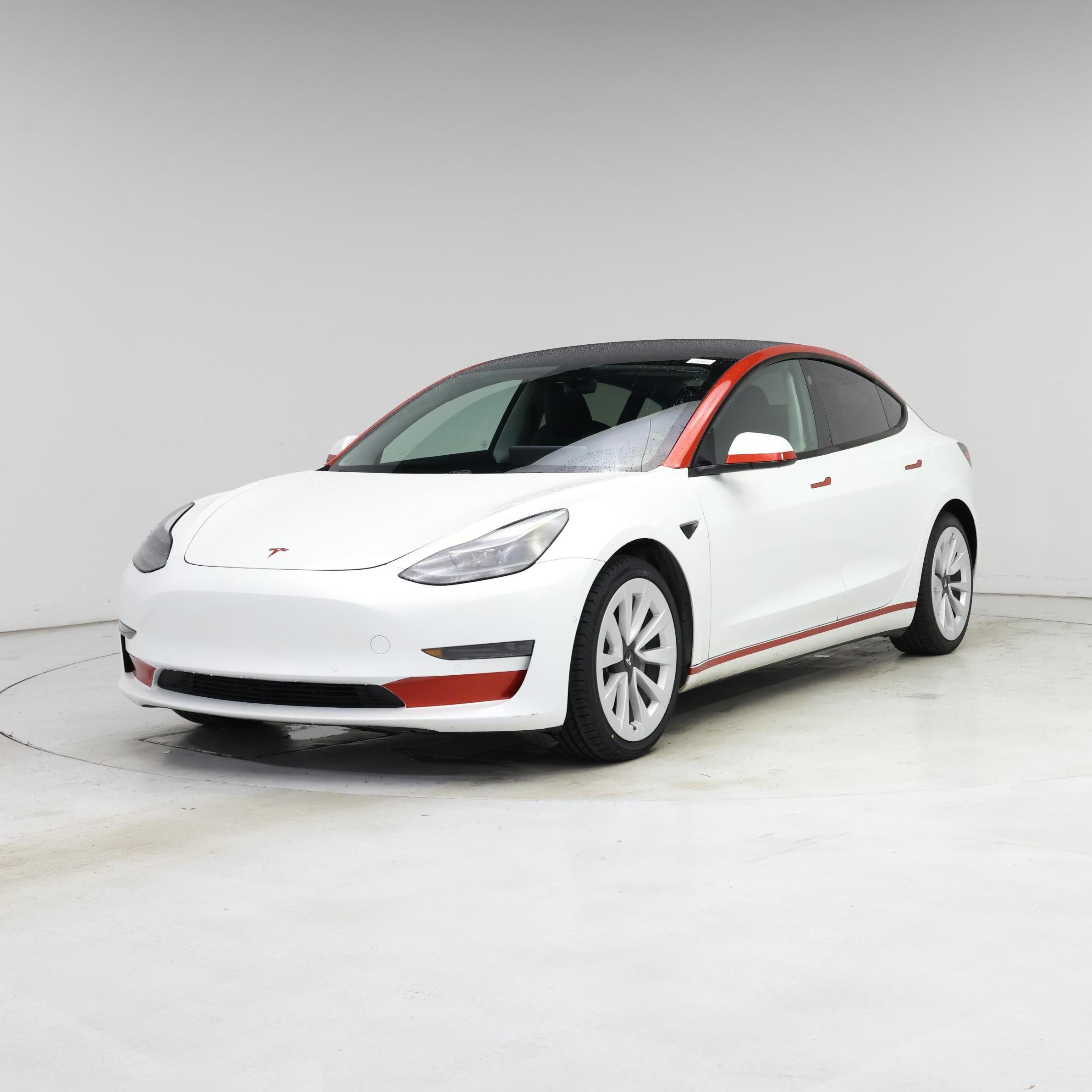 Thumbnail: 2021 Tesla Model 3 - 4