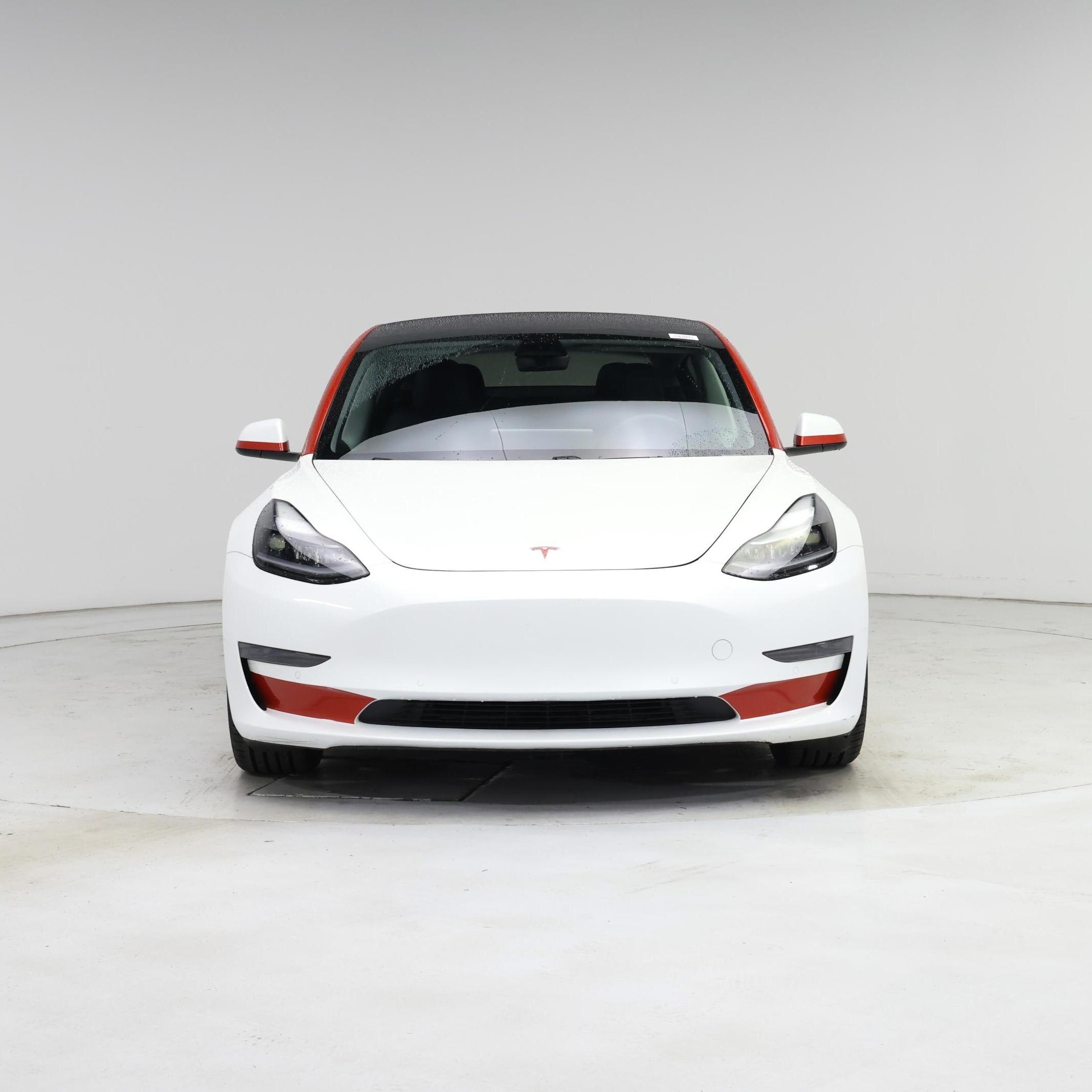 Thumbnail: 2021 Tesla Model 3 - 5