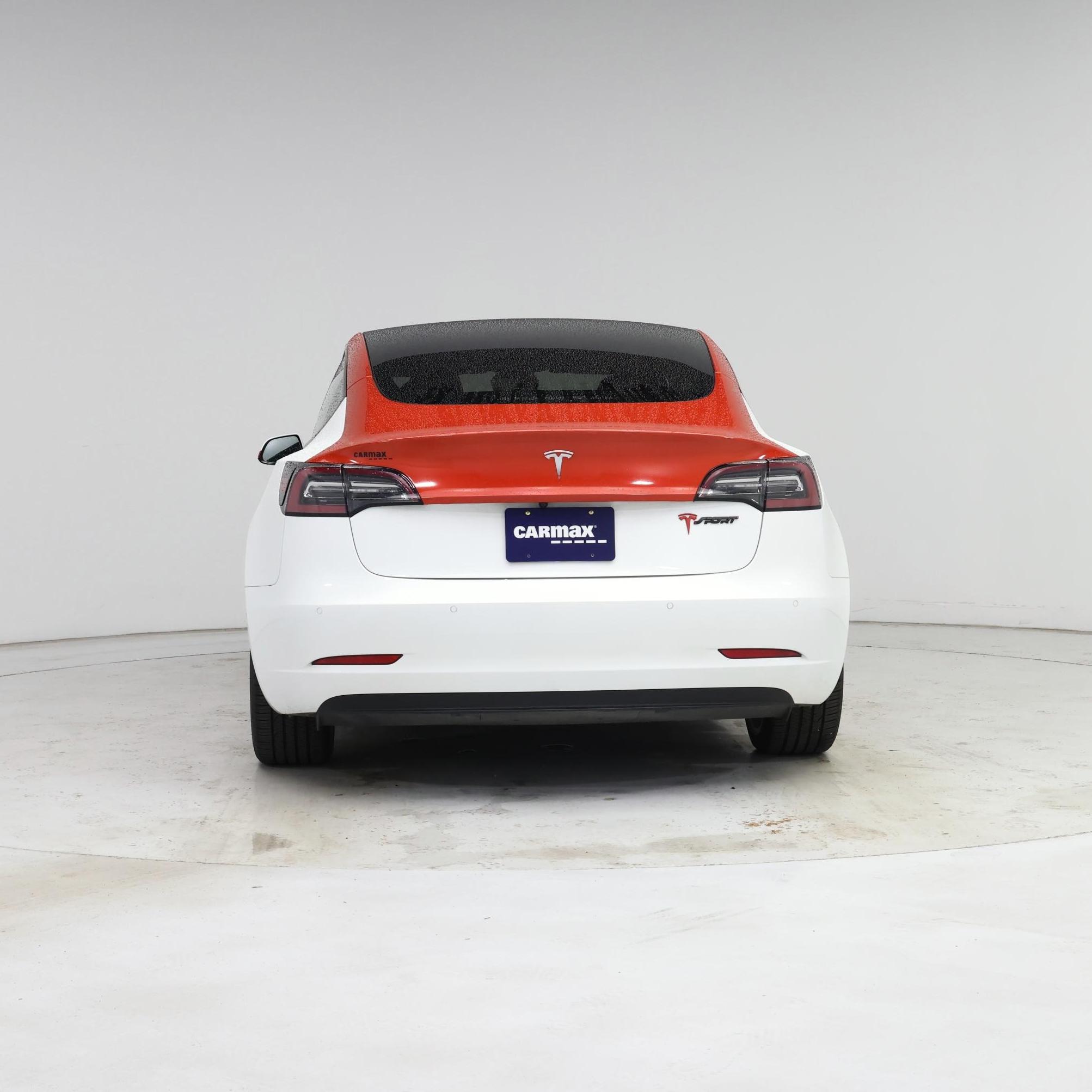 Thumbnail: 2021 Tesla Model 3 - 6