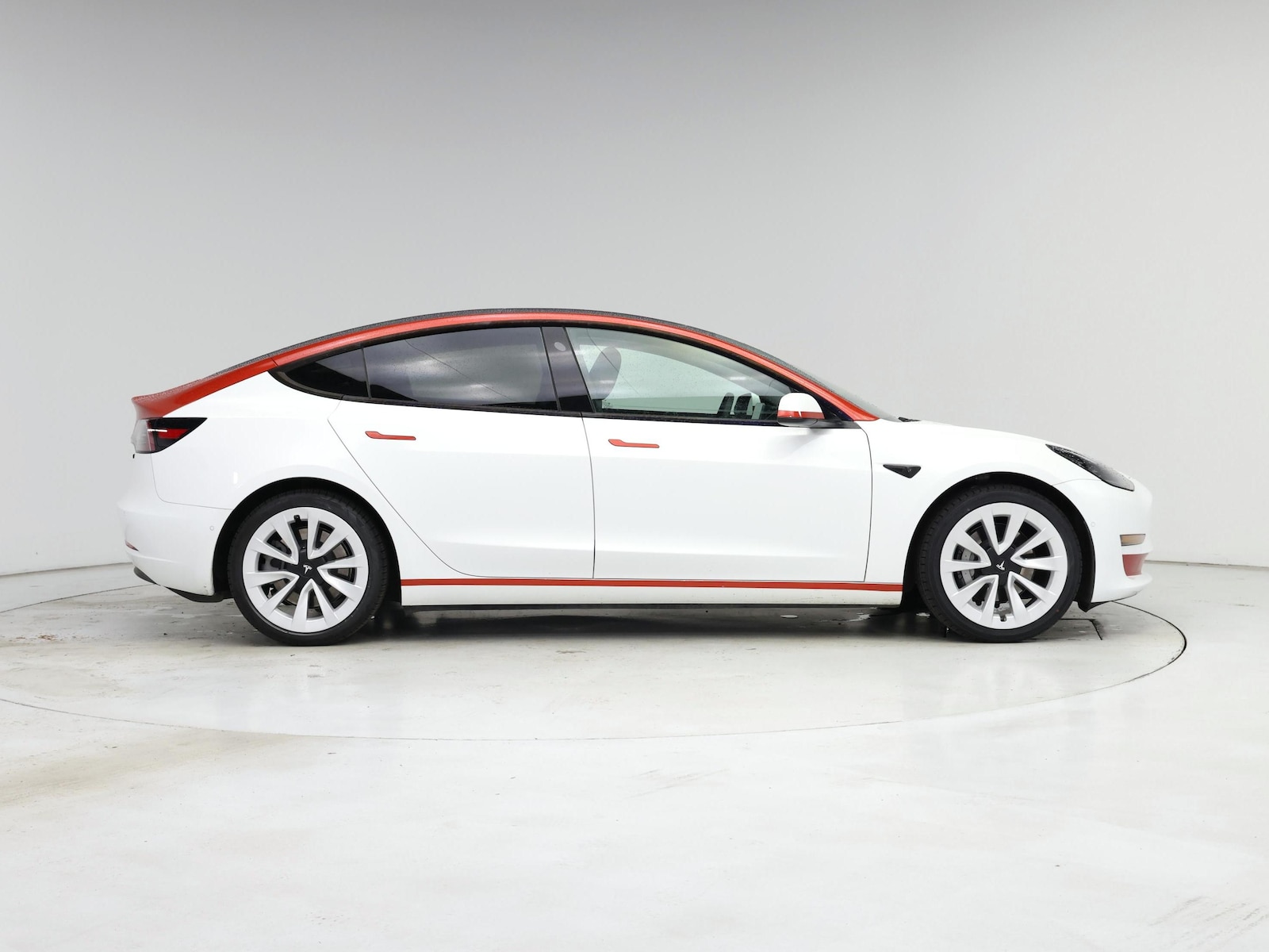 2021 Tesla Model 3 Base - Photo 8
