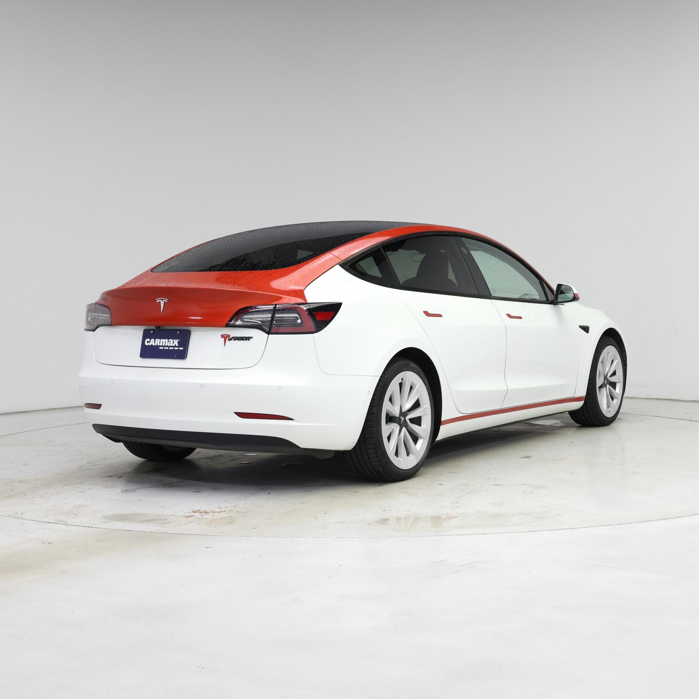 Thumbnail: 2021 Tesla Model 3 - 8