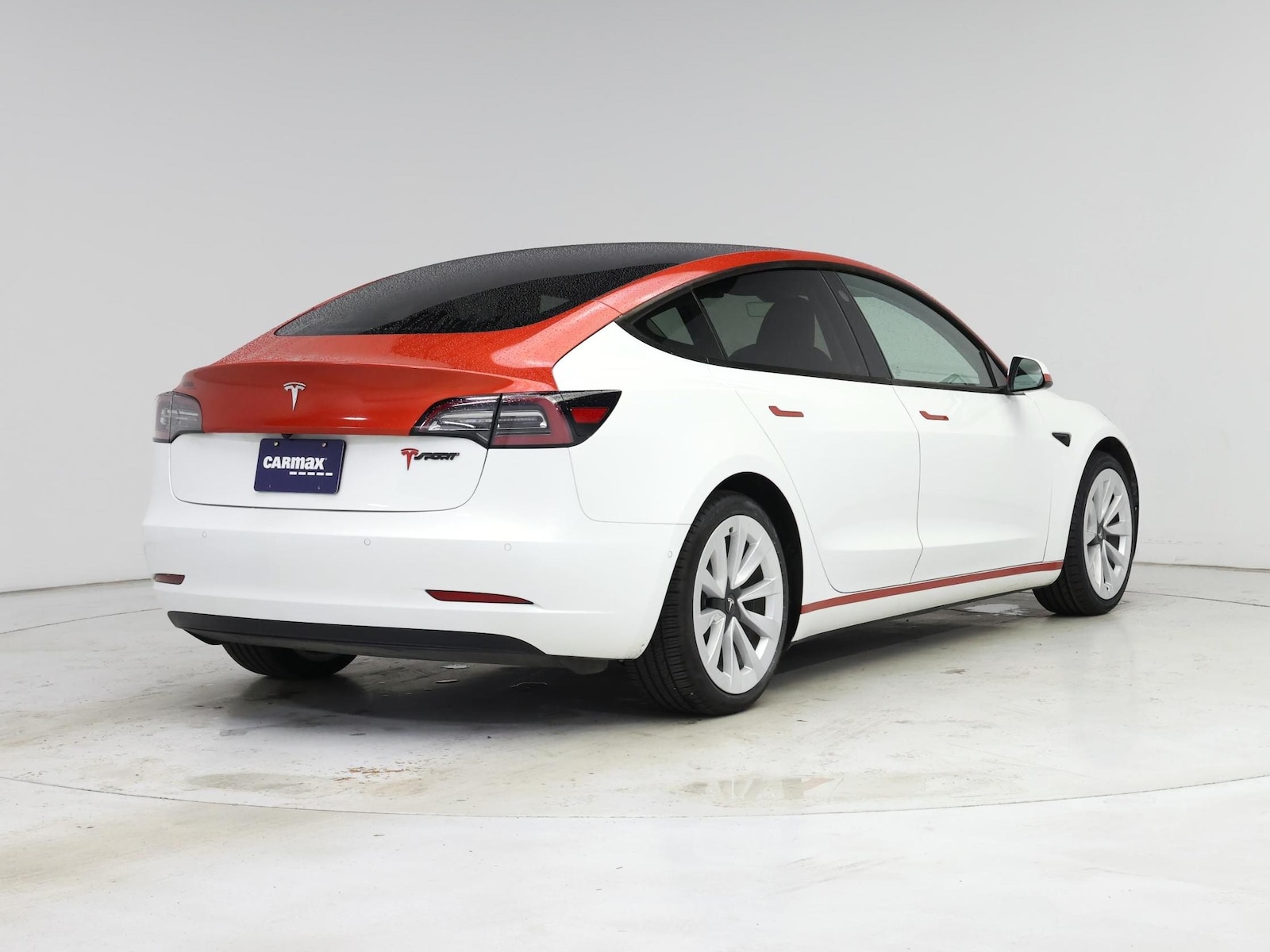 2021 Tesla Model 3 Base - Photo 9
