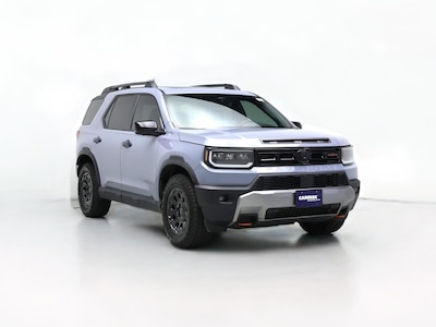 2026 Honda Passport TrailSport Elite Blackout