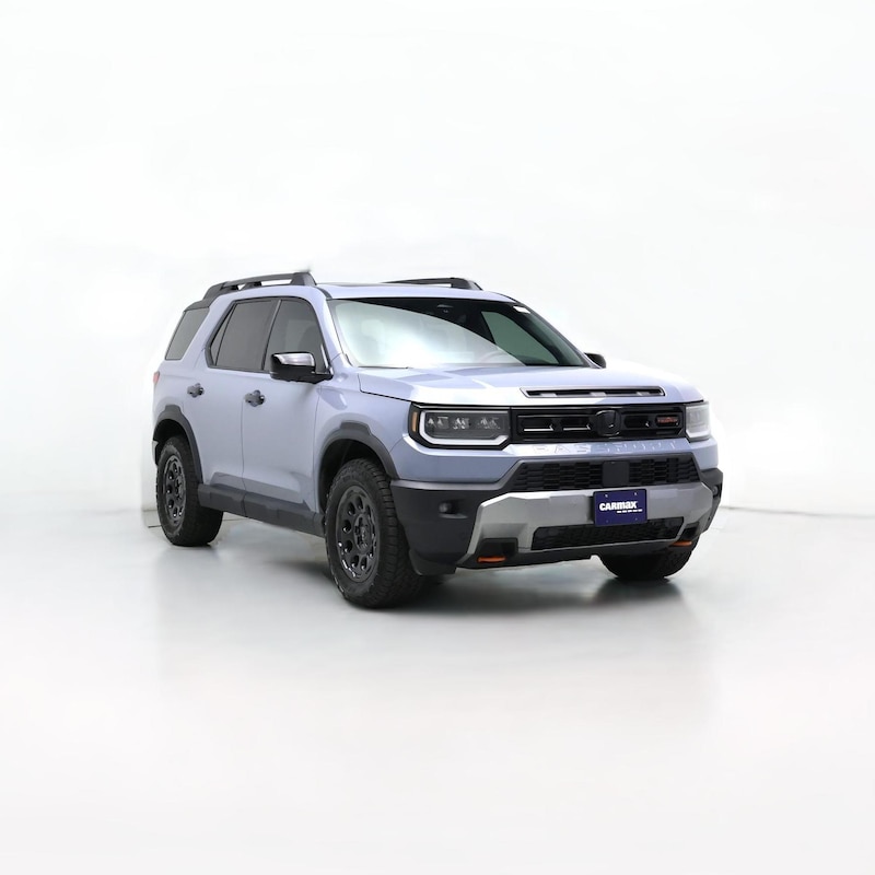 2026 Honda Passport TrailSport Elite Blackout