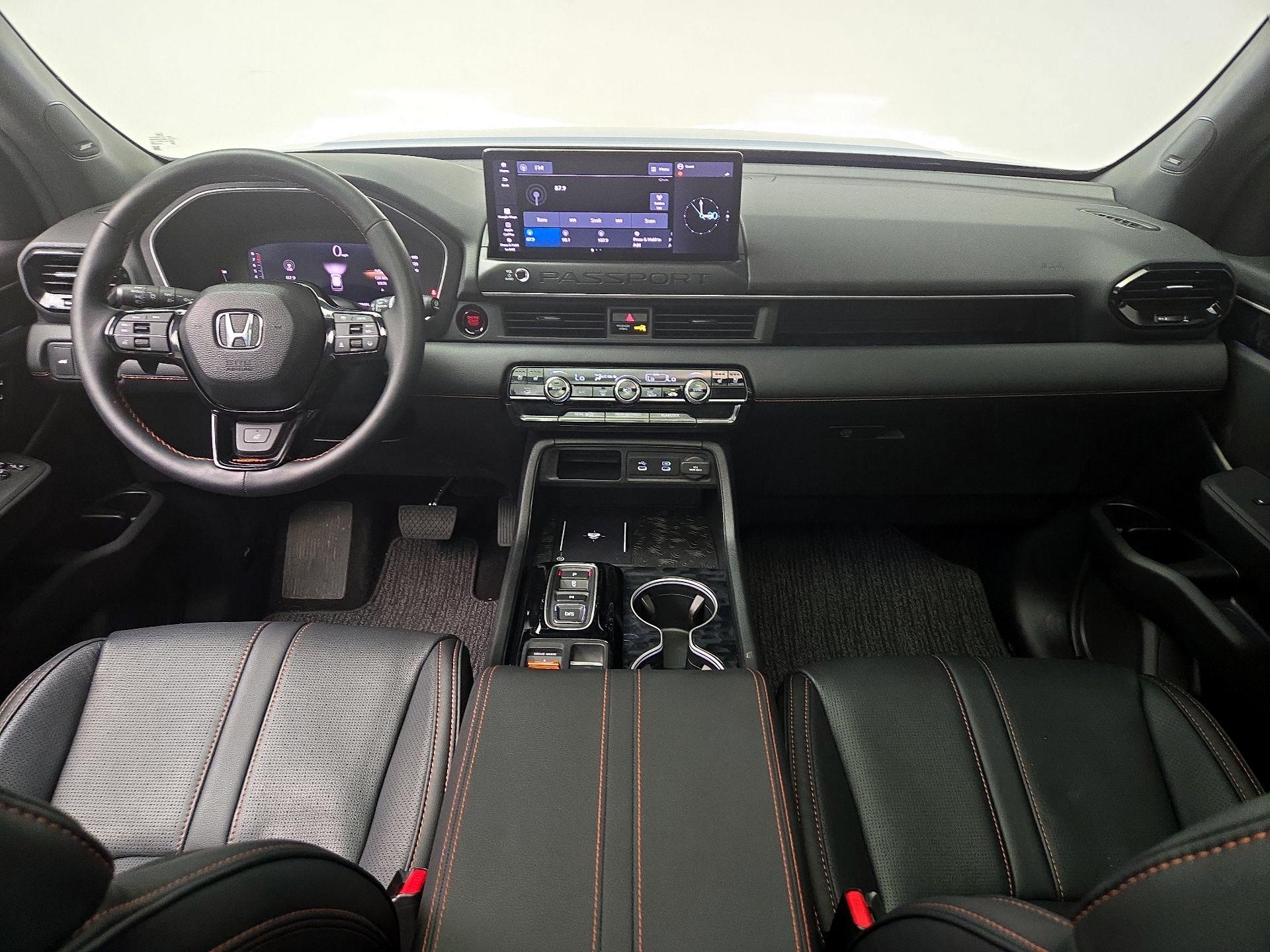 Thumbnail: 2026 Honda Passport - 9