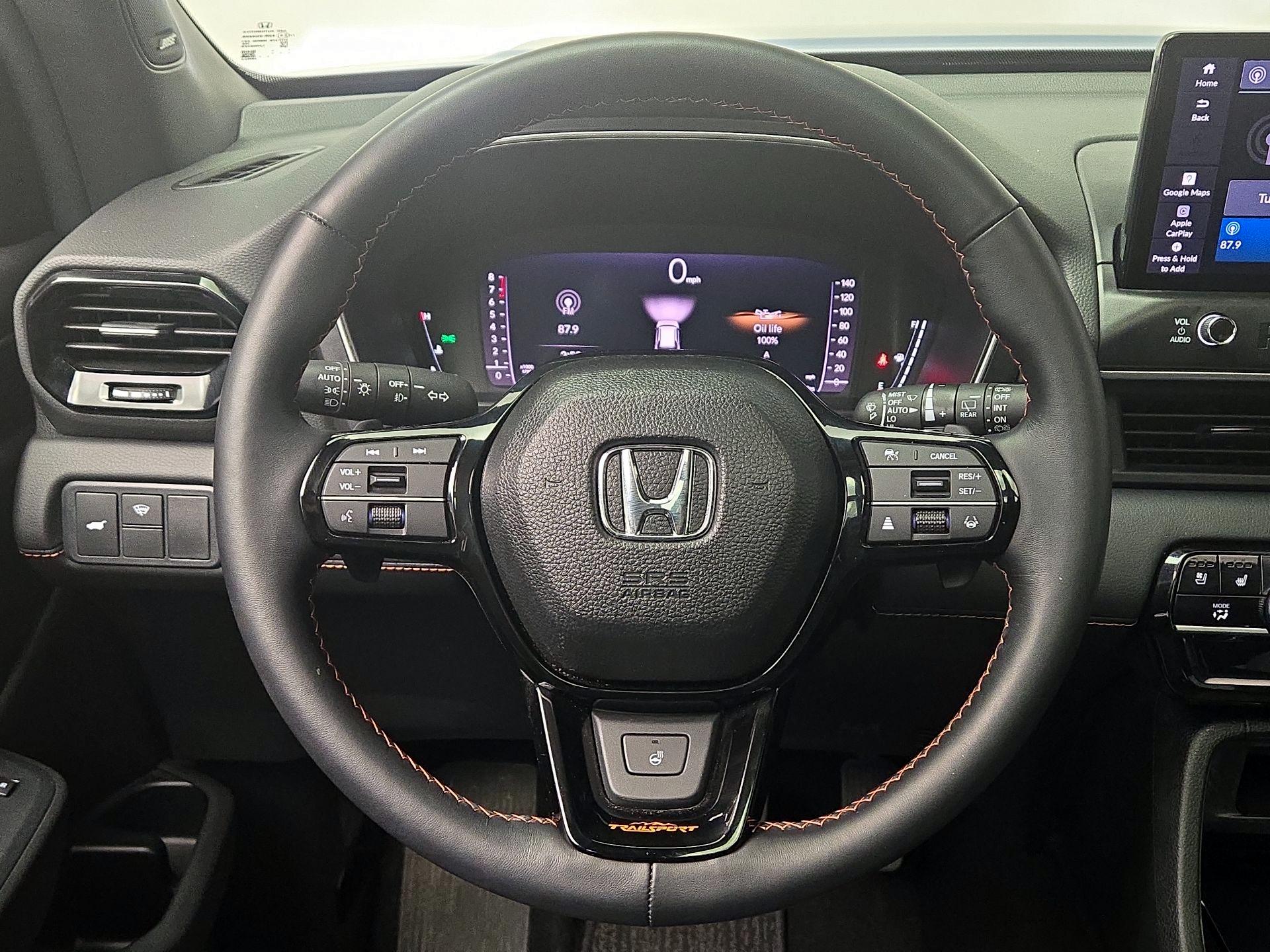 Thumbnail: 2026 Honda Passport - 10