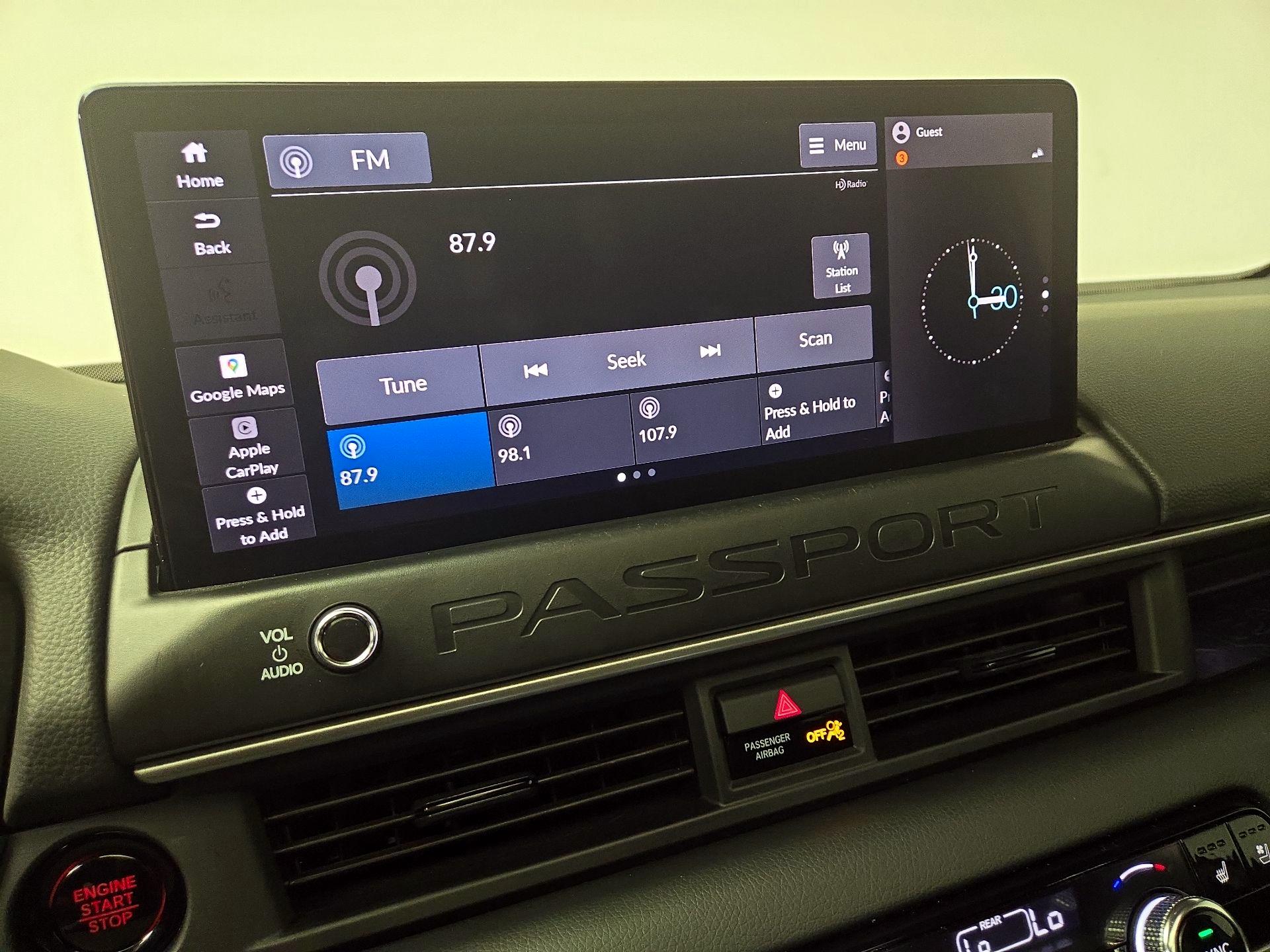 Thumbnail: 2026 Honda Passport - 16