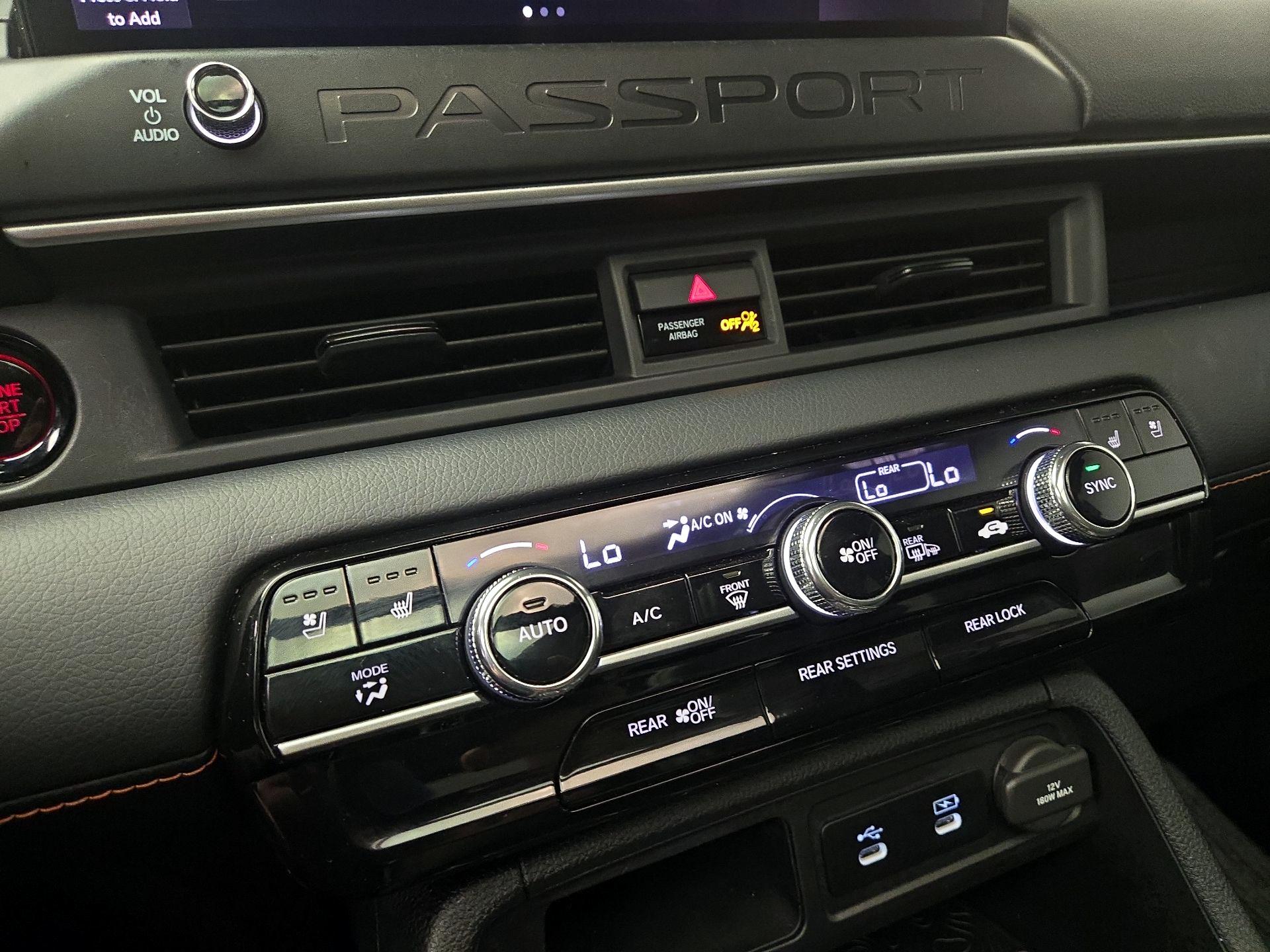 Thumbnail: 2026 Honda Passport - 17