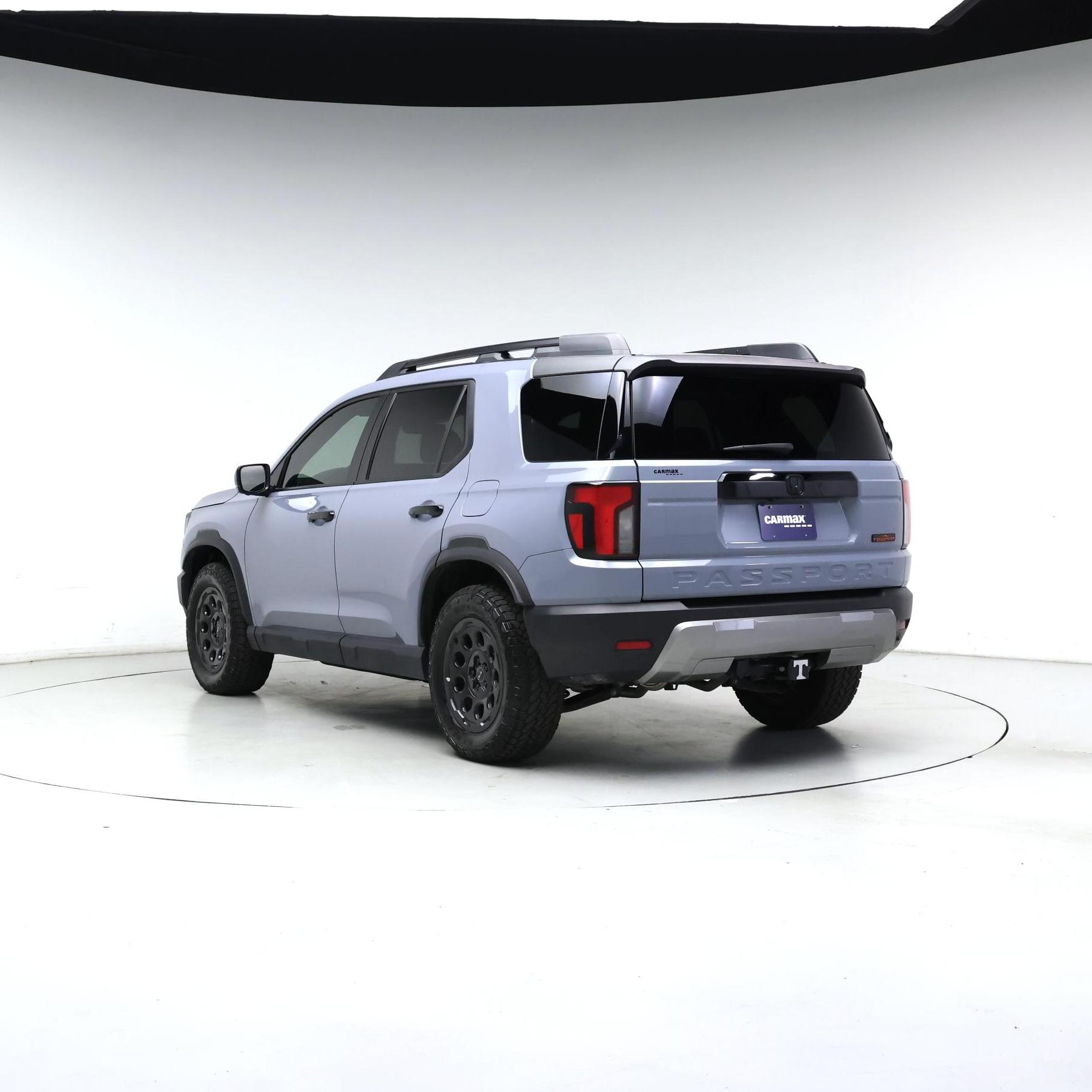 Thumbnail: 2026 Honda Passport - 2