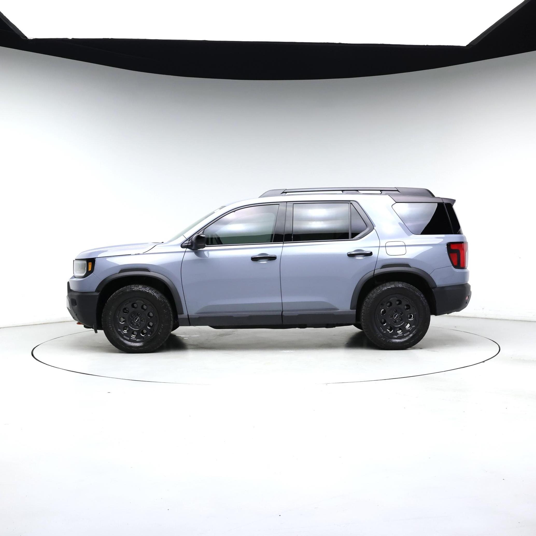 Thumbnail: 2026 Honda Passport - 3