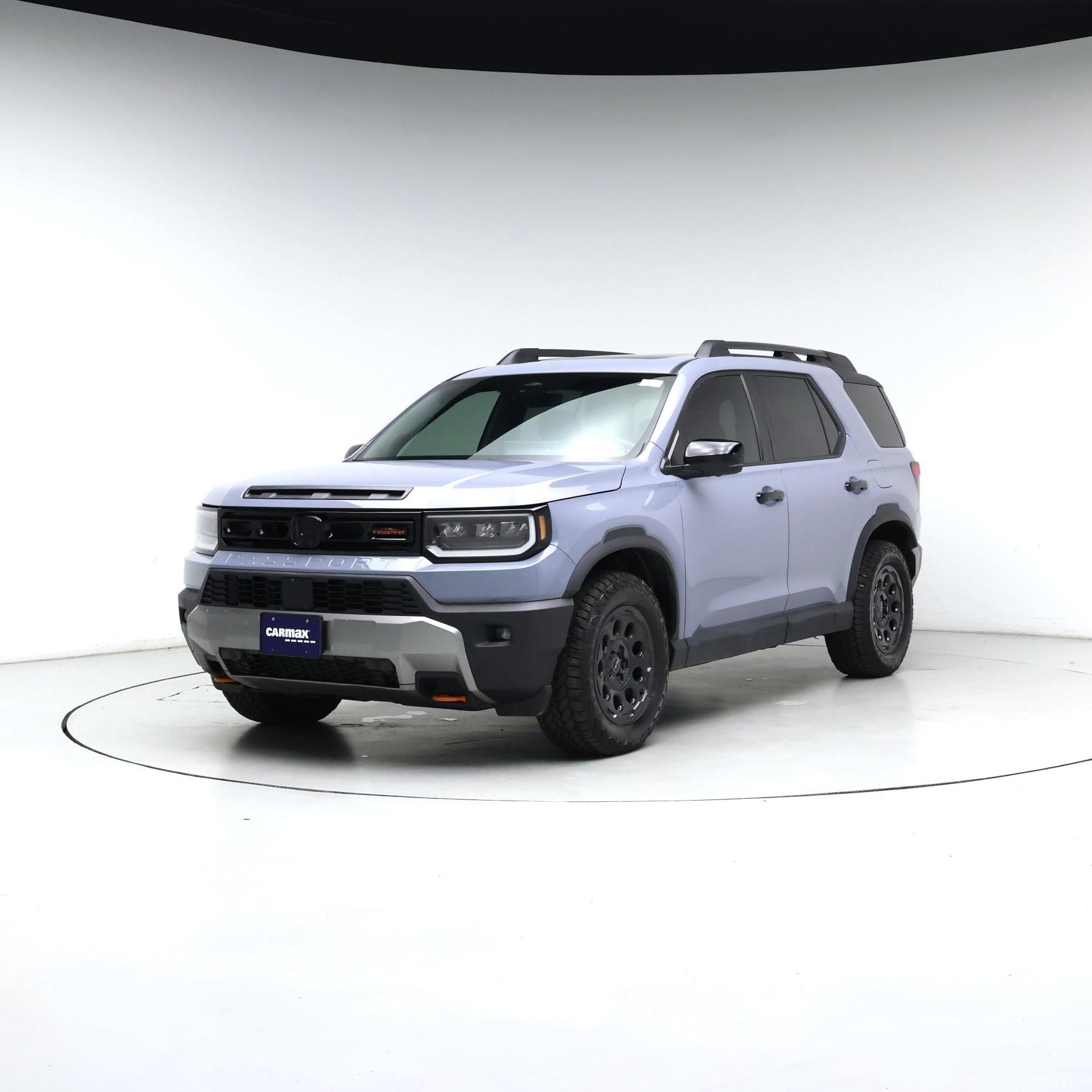 Thumbnail: 2026 Honda Passport - 4