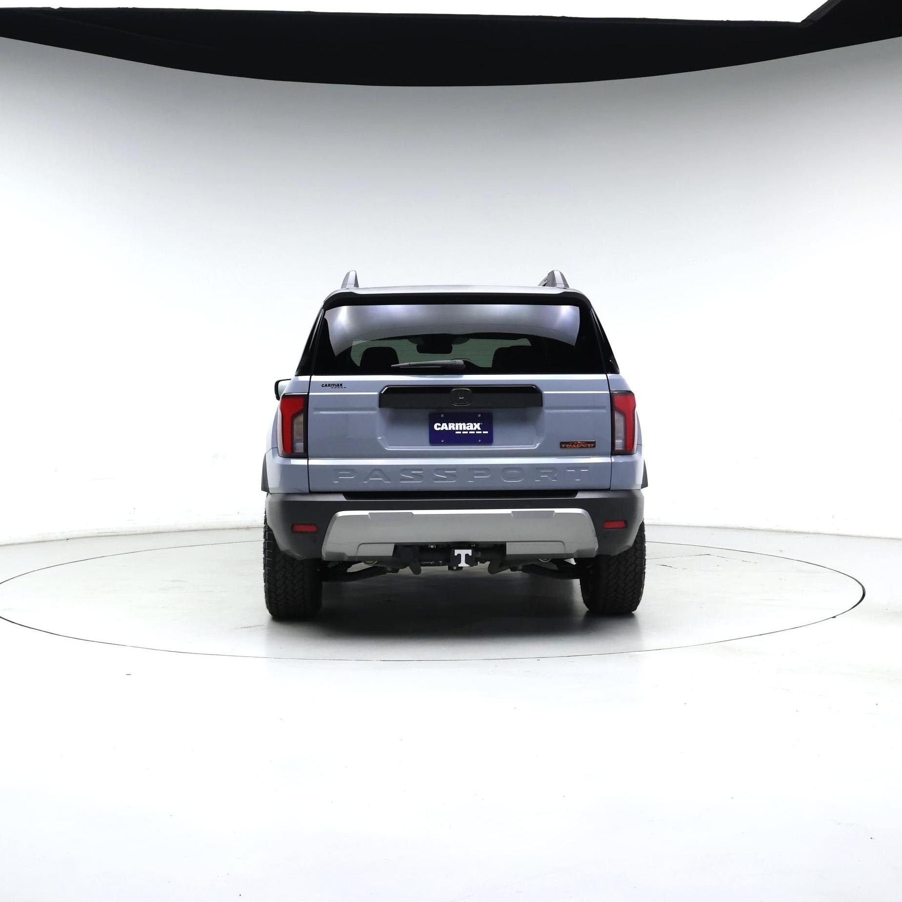 Thumbnail: 2026 Honda Passport - 6