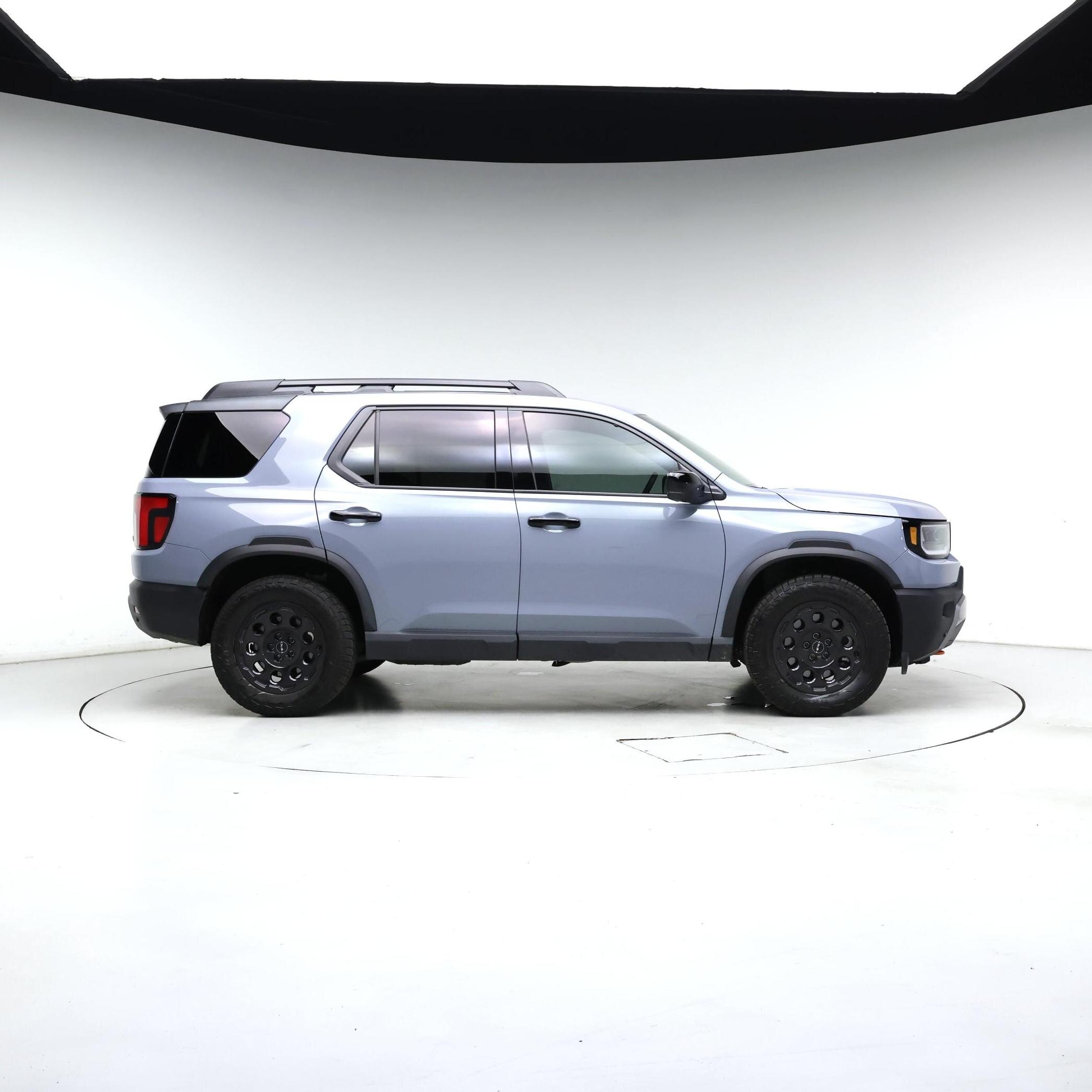 Thumbnail: 2026 Honda Passport - 7