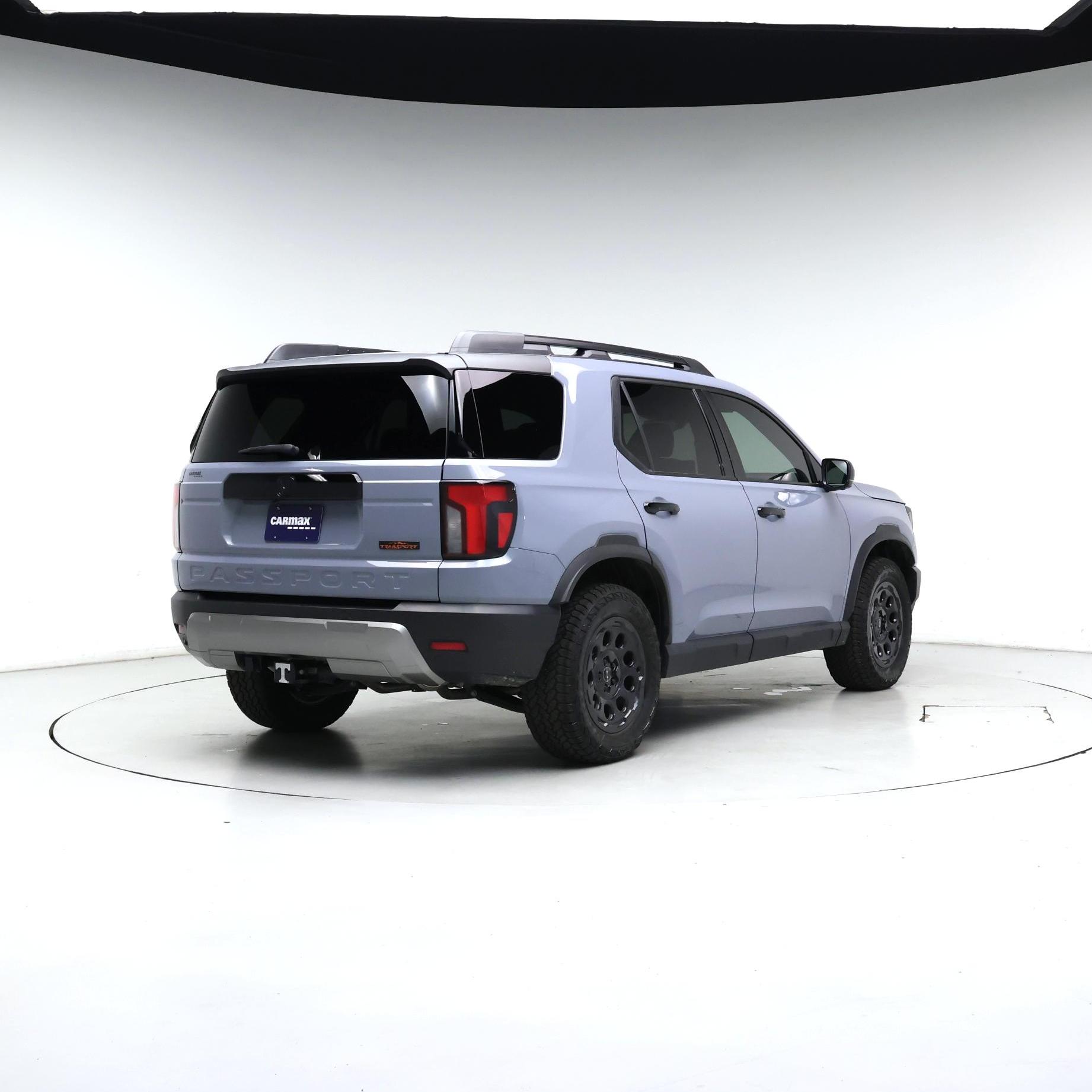 Thumbnail: 2026 Honda Passport - 8