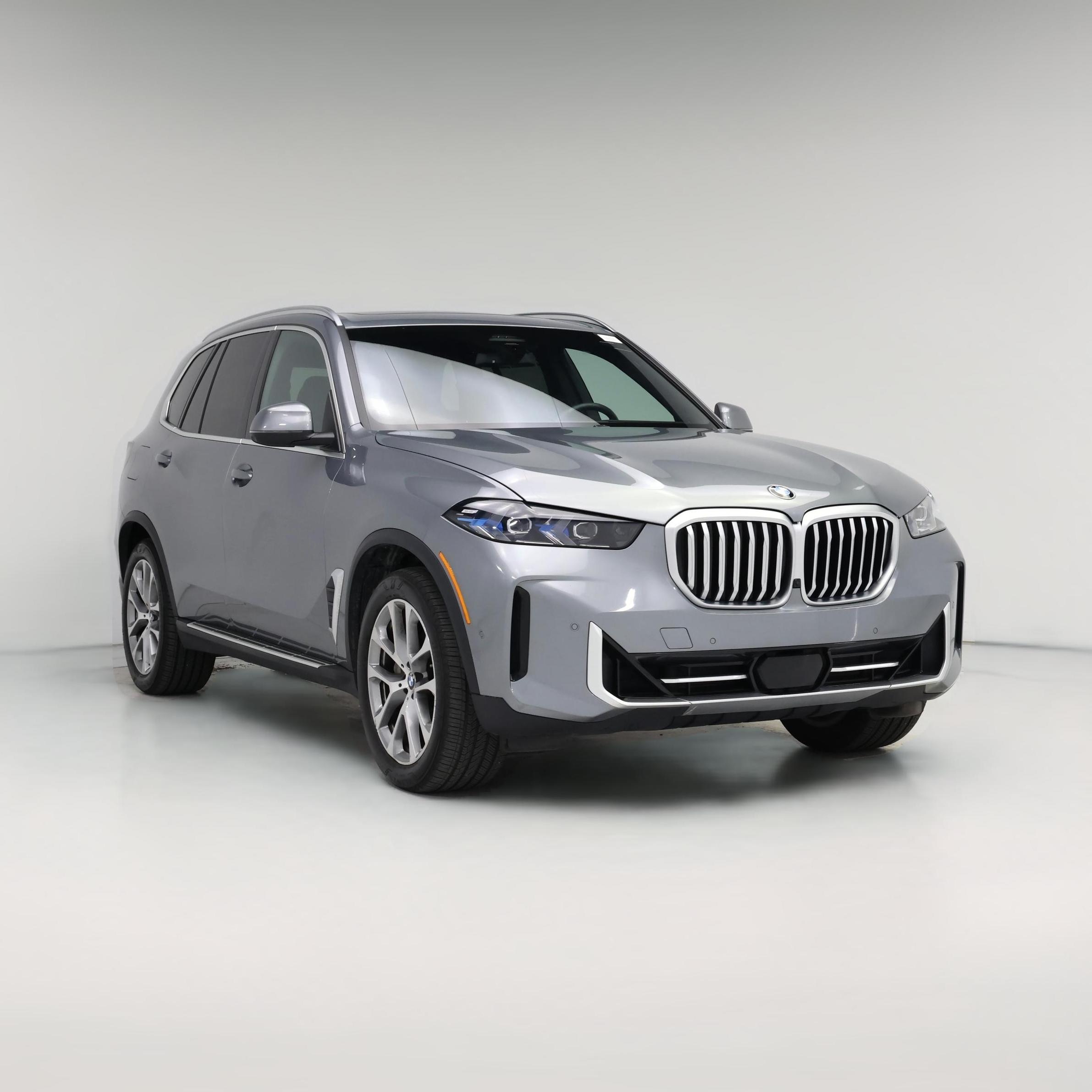 Thumbnail: 2025 BMW X5 - 1