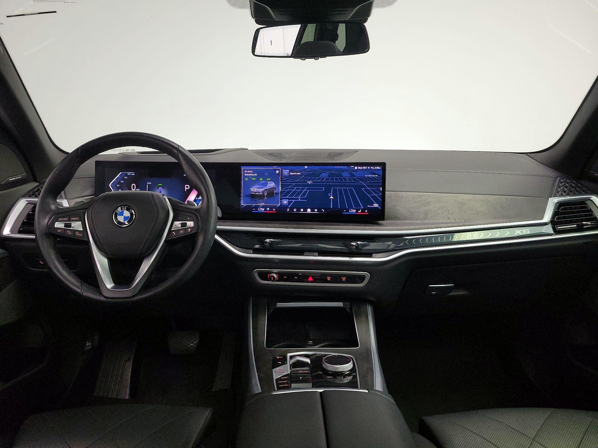 Thumbnail: 2025 BMW X5 - 9