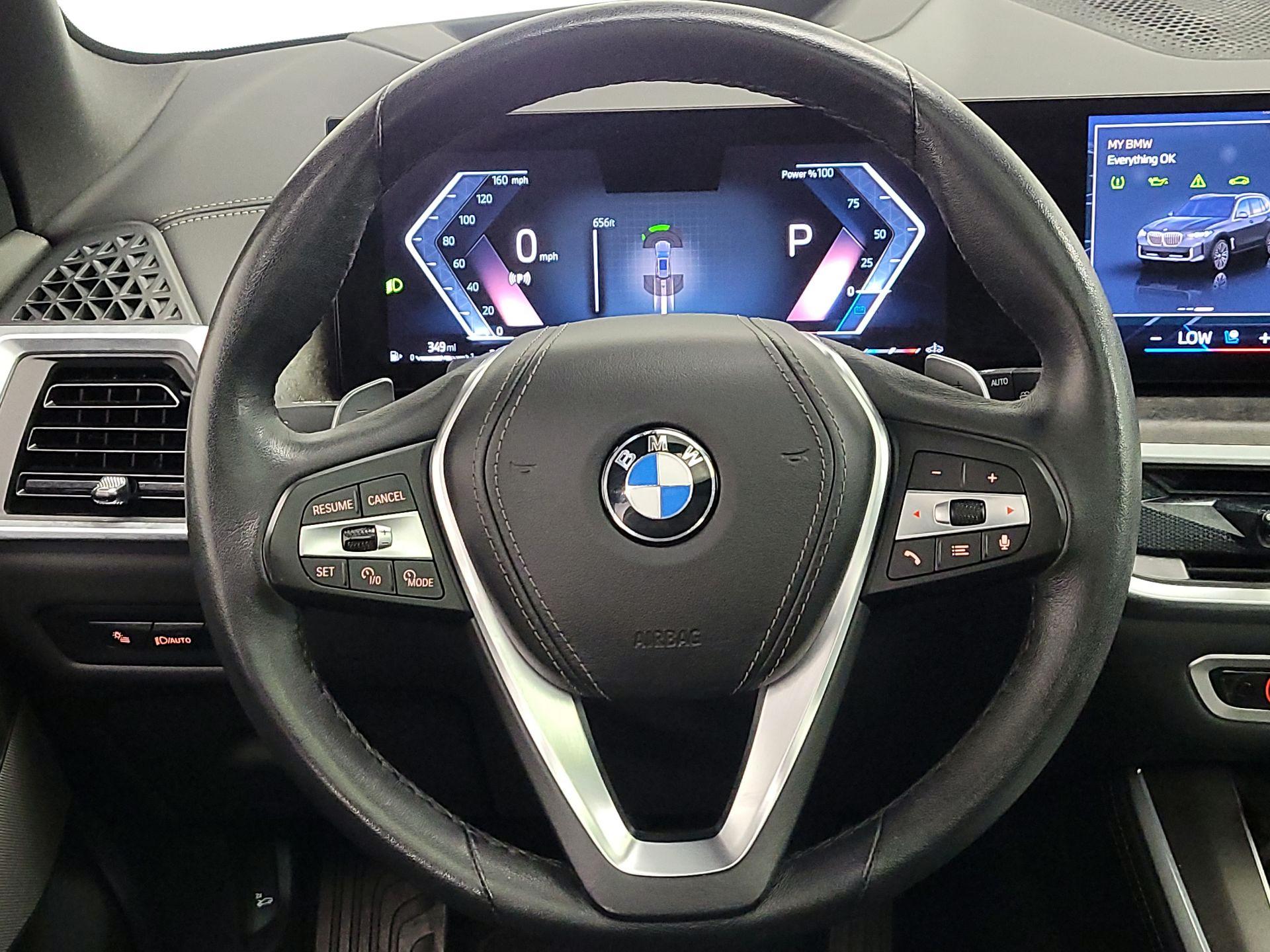 Thumbnail: 2025 BMW X5 - 10