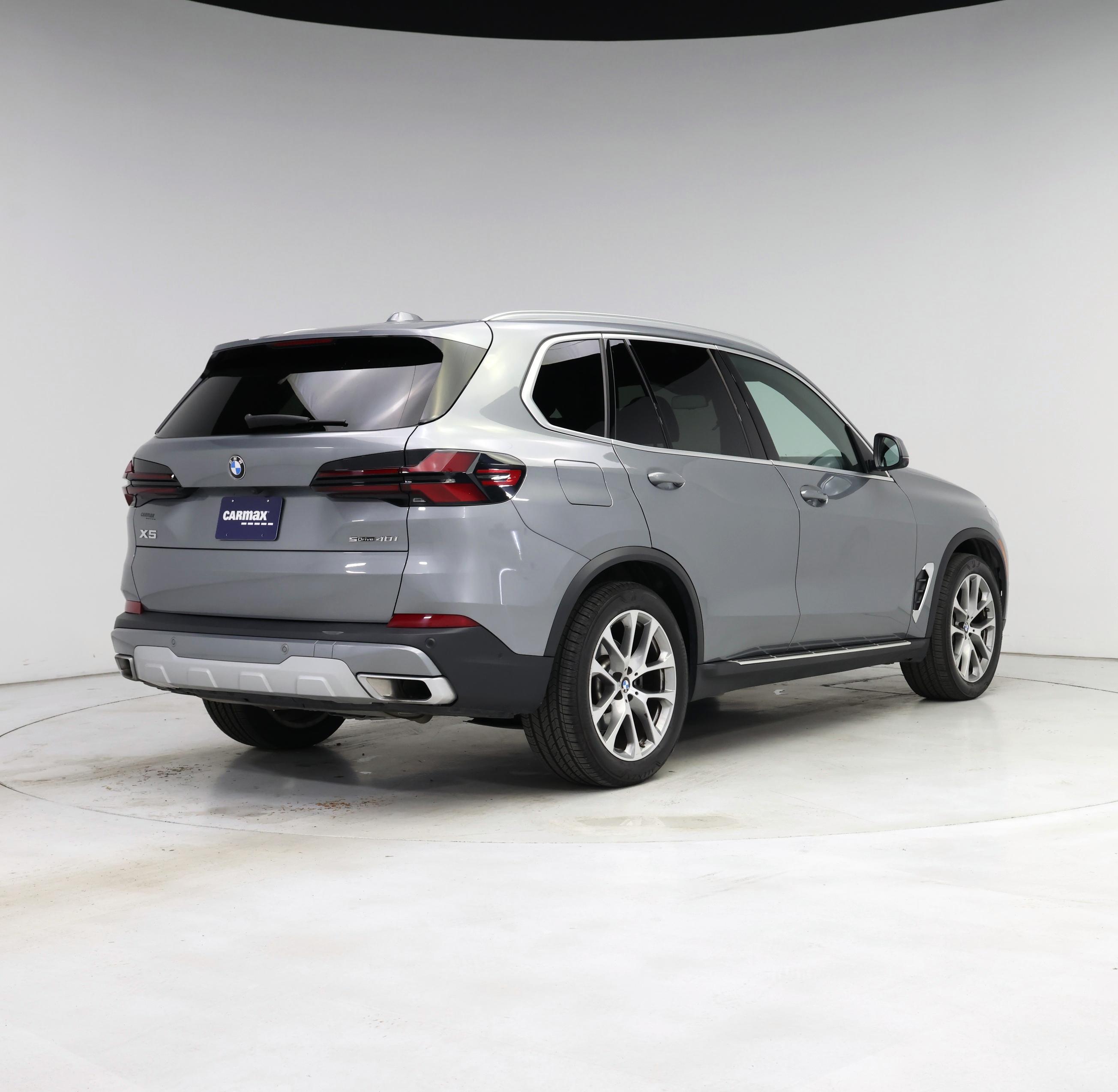 Thumbnail: 2025 BMW X5 - 8