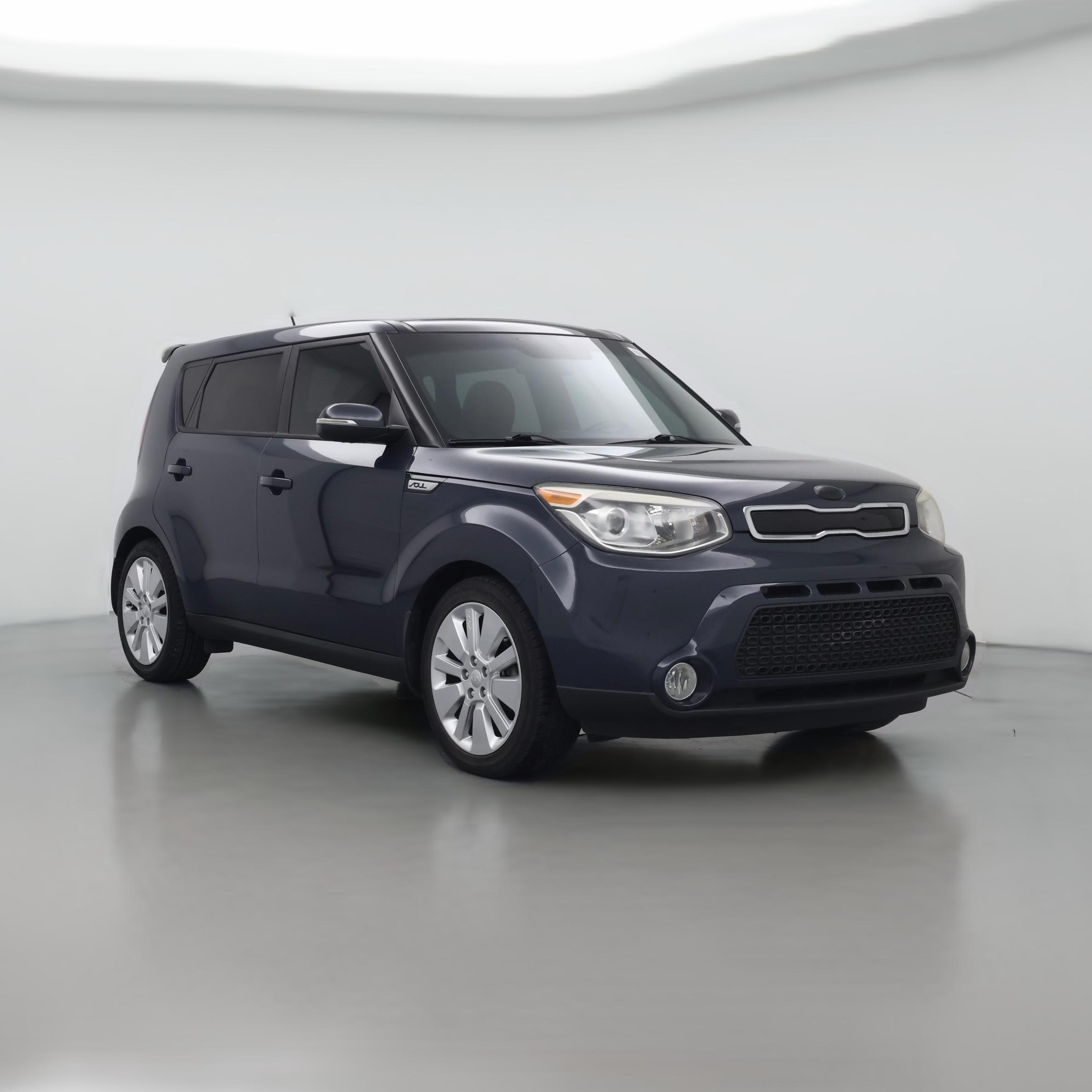 Thumbnail: 2015 Kia Soul - 1