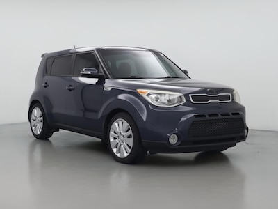 2015 Kia Soul !
