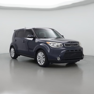 2015 Kia Soul !
