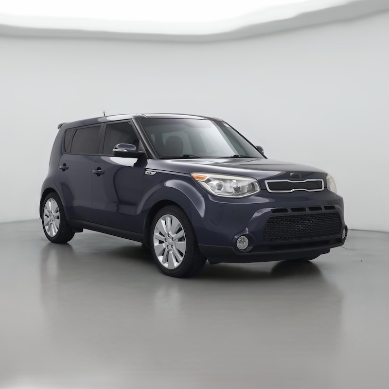 2015 Kia Soul !