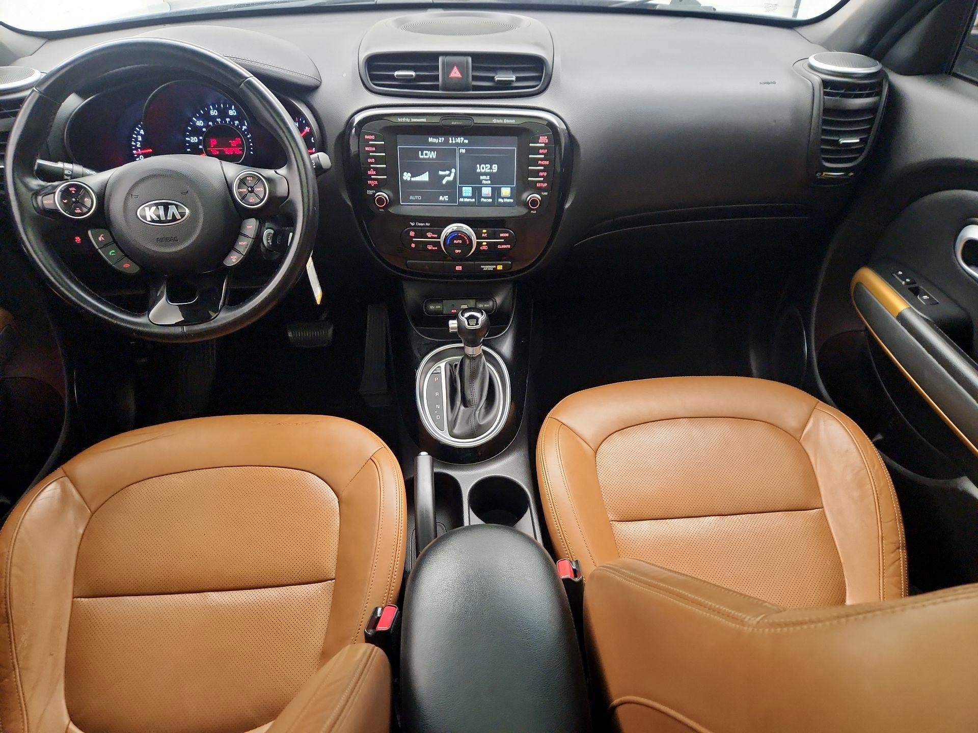 Thumbnail: 2015 Kia Soul - 9