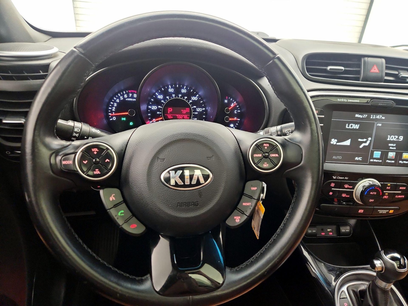 2015 Kia Soul Base - Photo 11