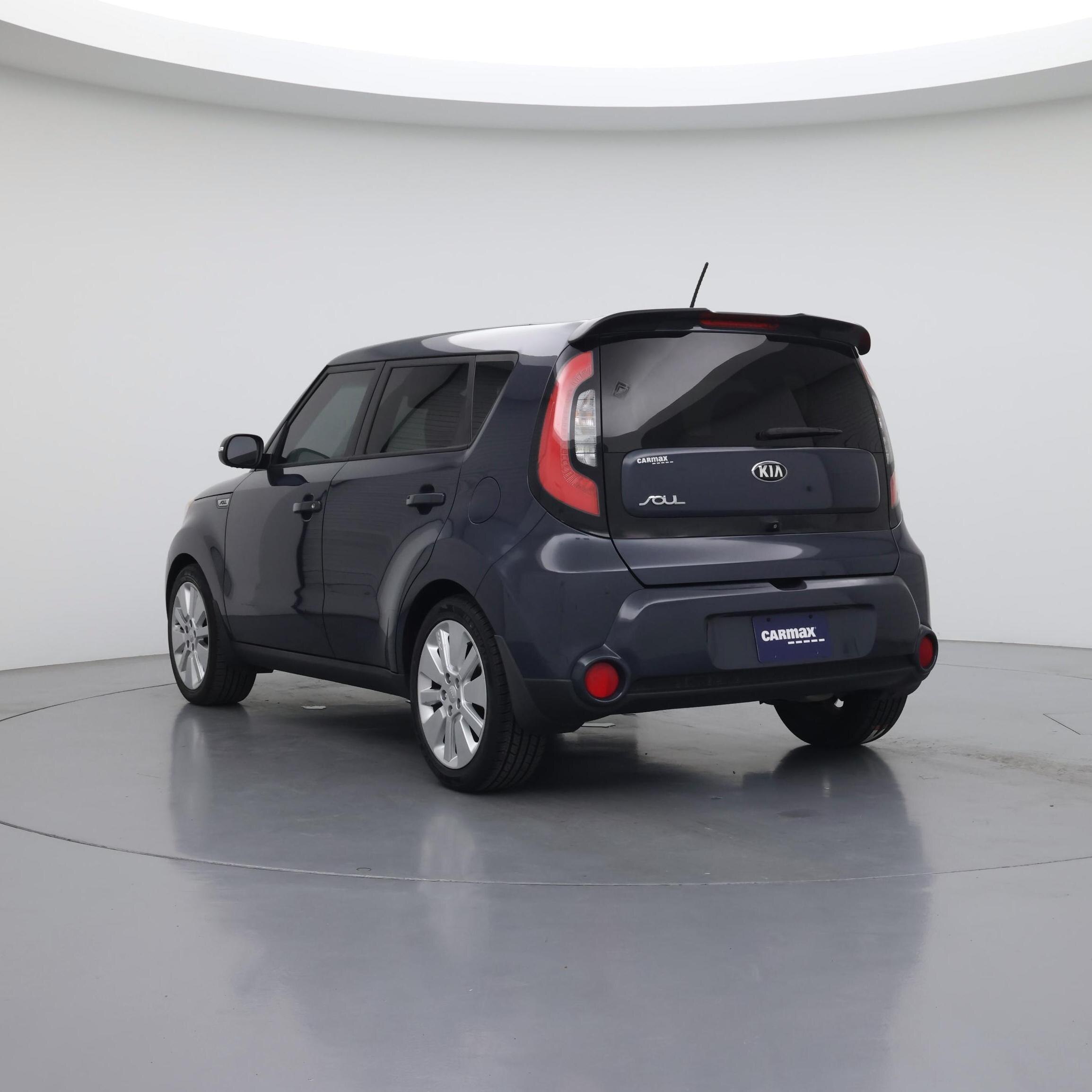 Thumbnail: 2015 Kia Soul - 2