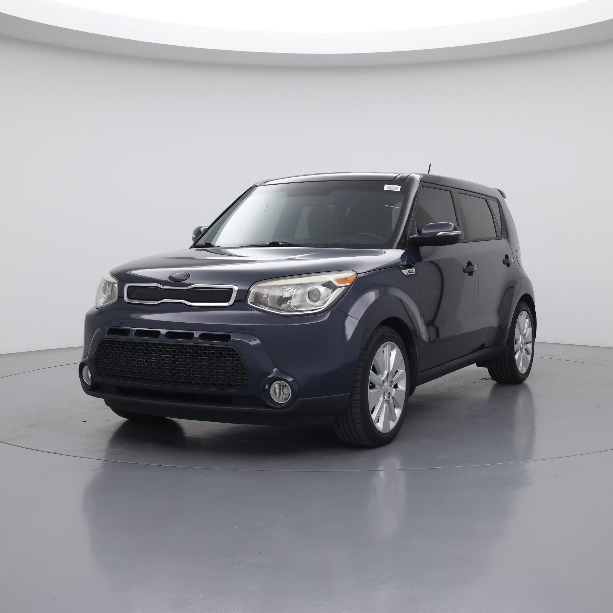 Thumbnail: 2015 Kia Soul - 4