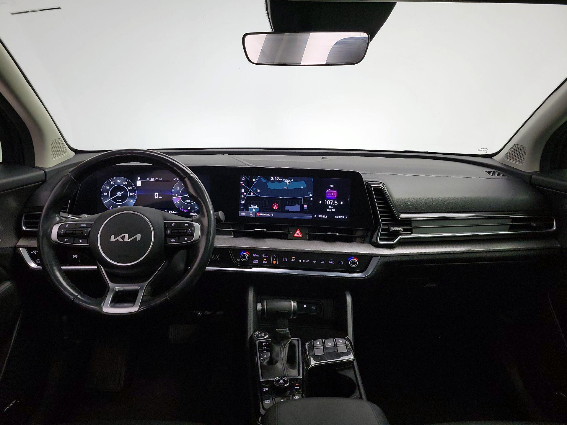 Thumbnail: 2023 Kia Sportage - 9