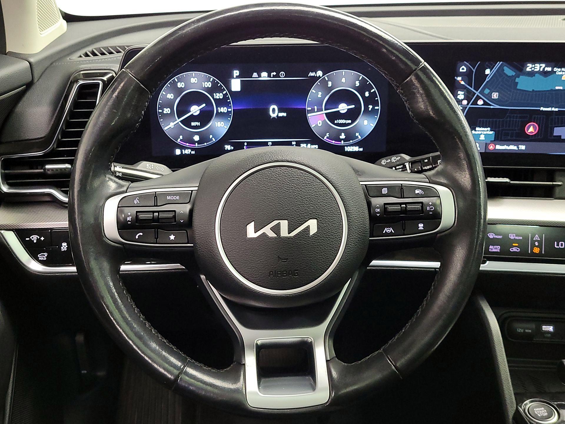 Thumbnail: 2023 Kia Sportage - 10
