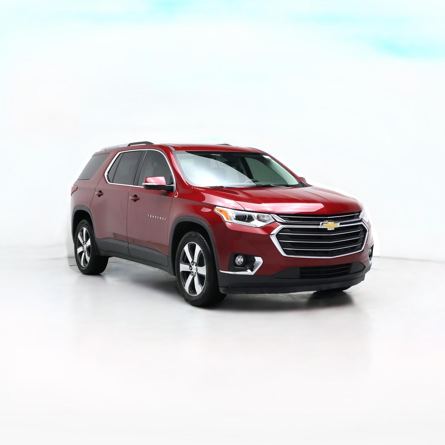 Thumbnail: 2018 Chevrolet Traverse - 1