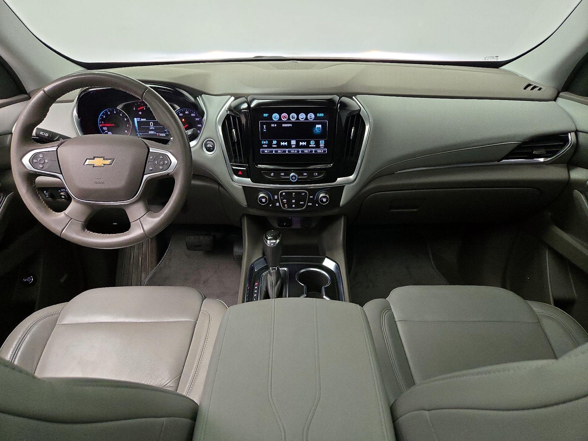 Thumbnail: 2018 Chevrolet Traverse - 9