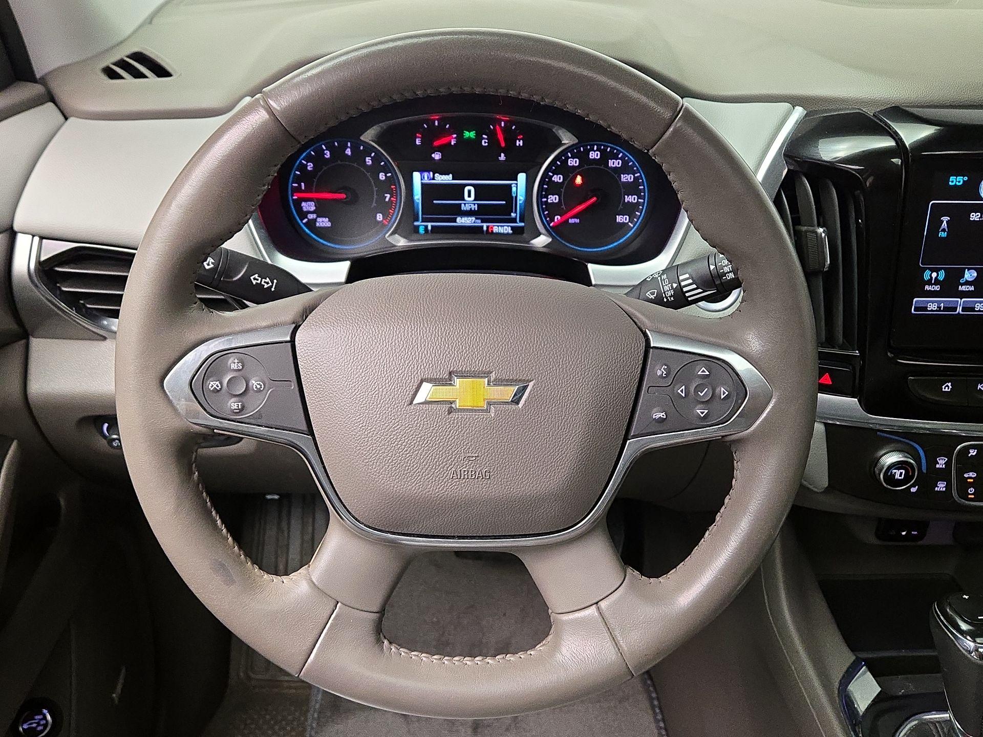 Thumbnail: 2018 Chevrolet Traverse - 10
