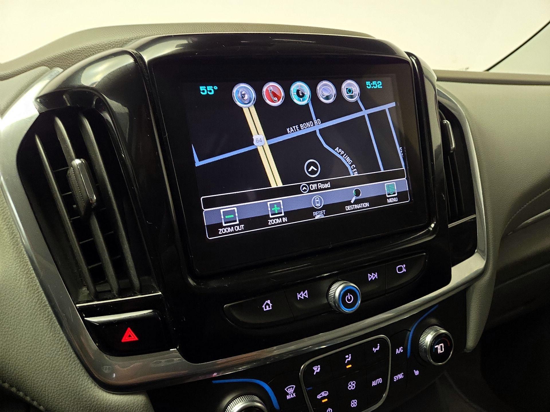 Thumbnail: 2018 Chevrolet Traverse - 14