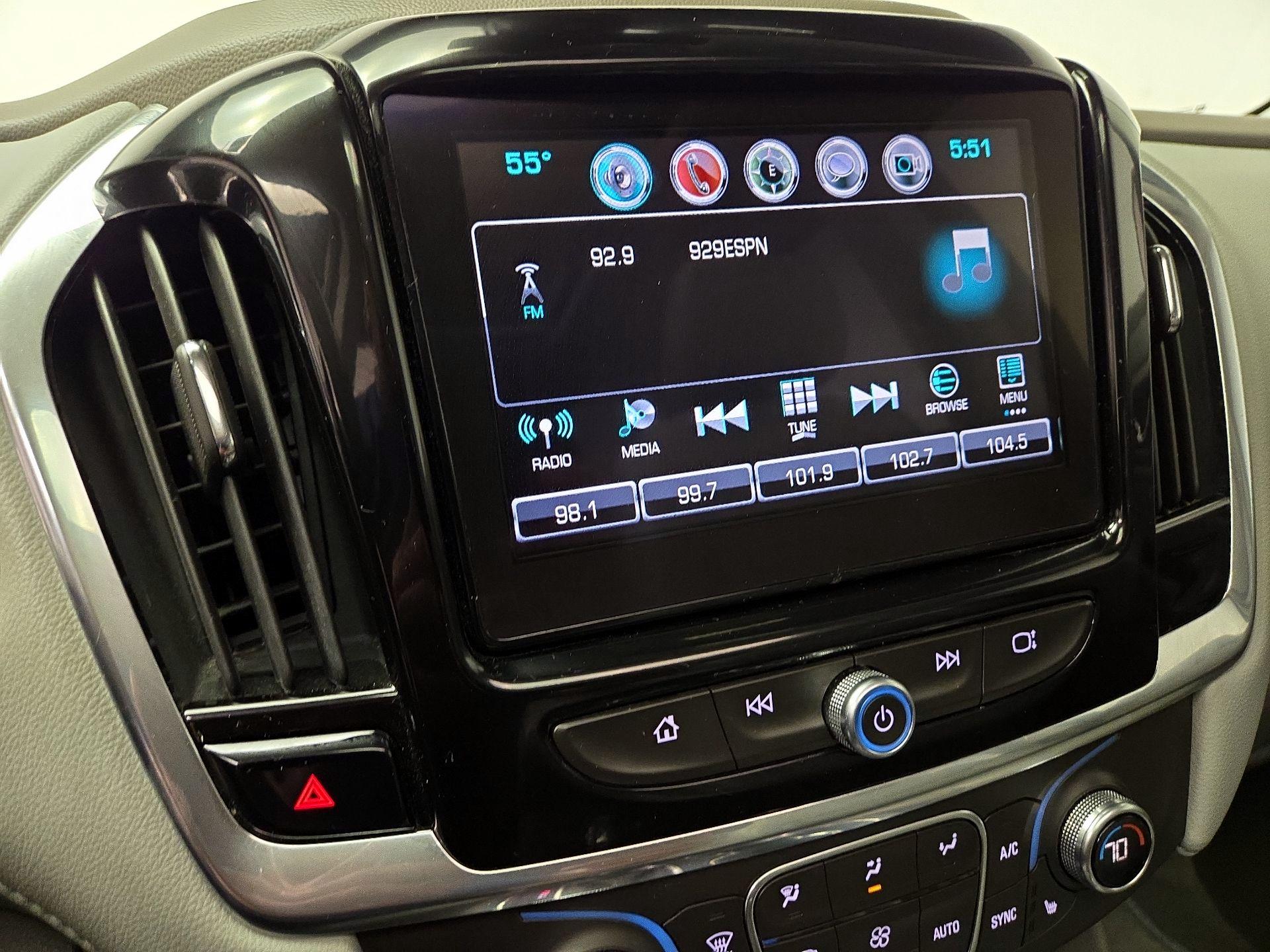 Thumbnail: 2018 Chevrolet Traverse - 16