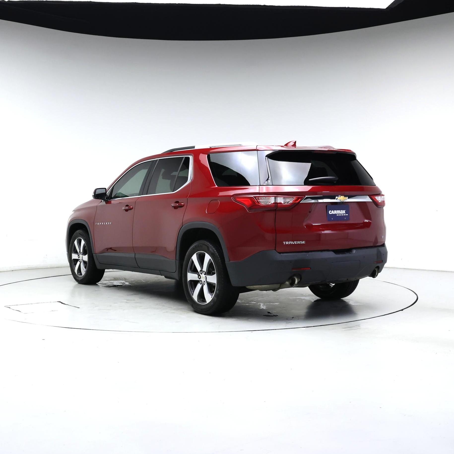 Thumbnail: 2018 Chevrolet Traverse - 2